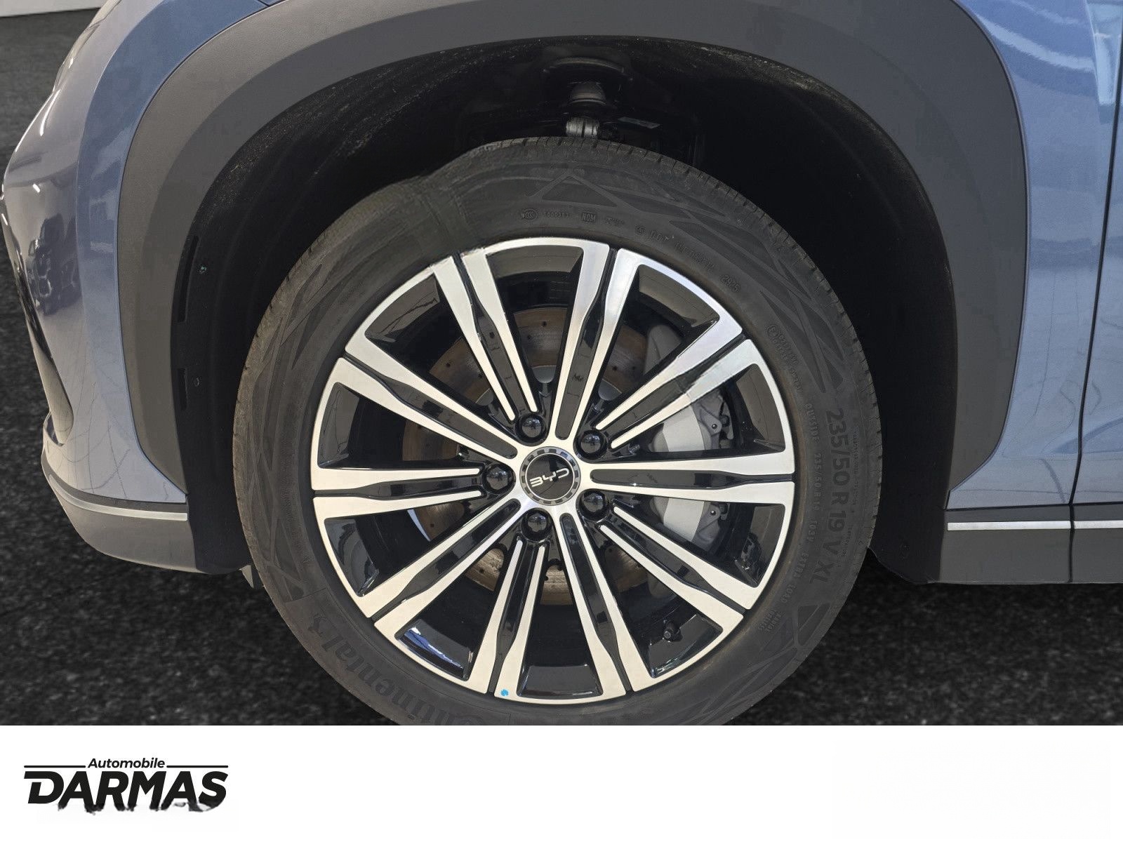 BYD SEALION 7 Comfort 82,5kWh Batt. foto 9