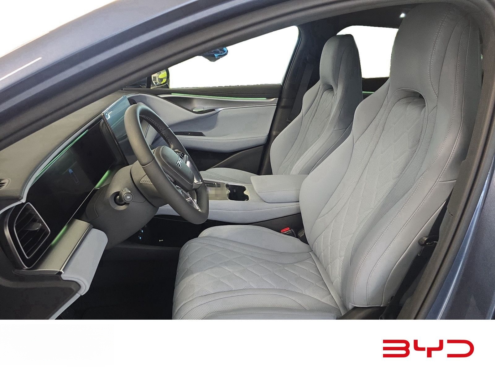 BYD SEALION 7 Comfort 82,5kWh Batt. foto 10