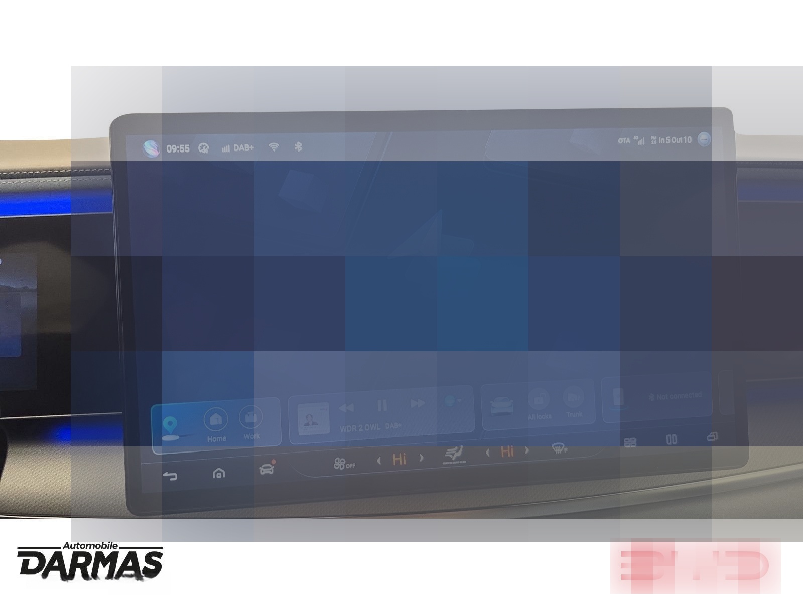 BYD SEALION 7 Comfort 82,5kWh Batt. foto 14