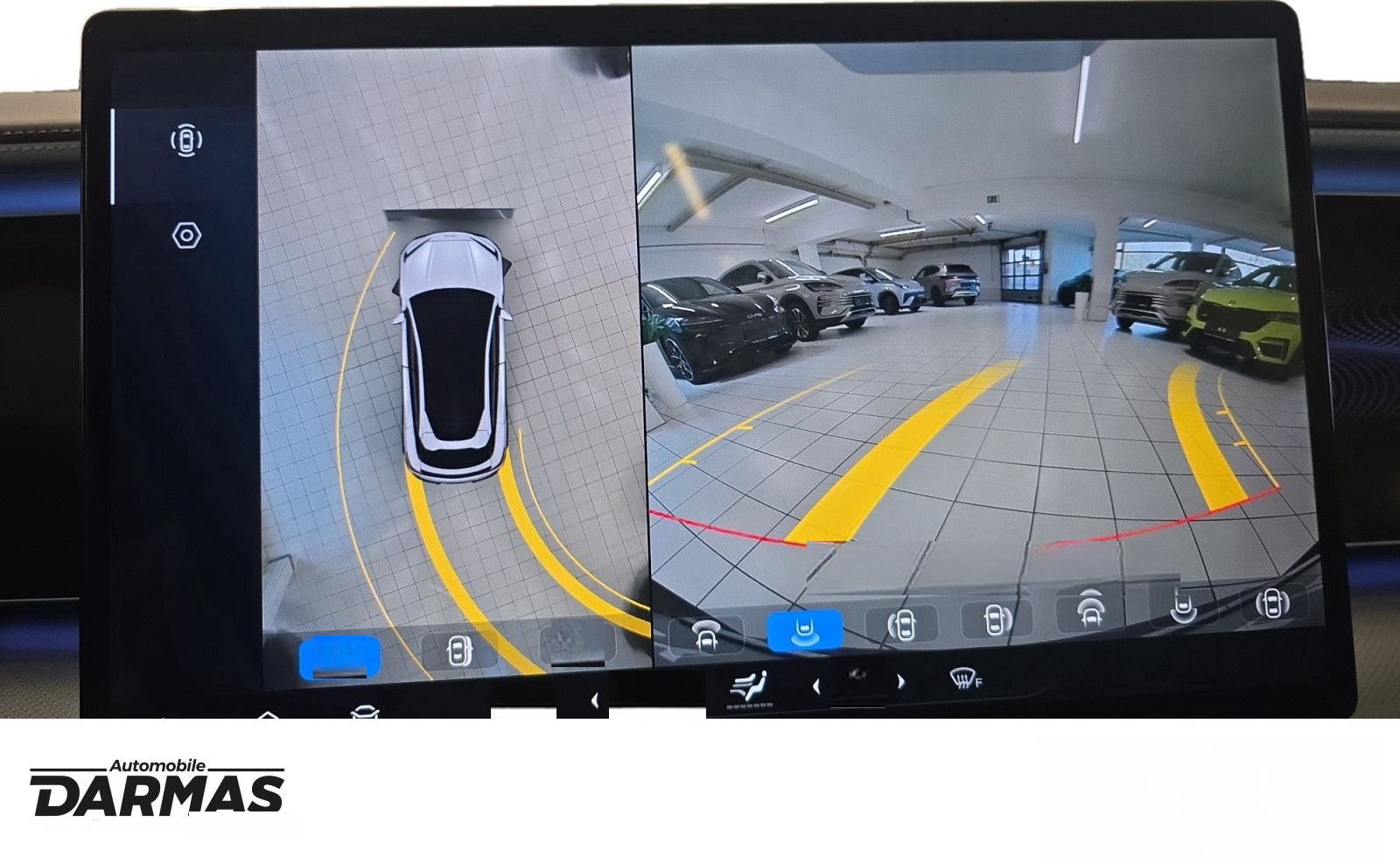 BYD SEALION 7 Comfort 82,5kWh Batt. foto 15