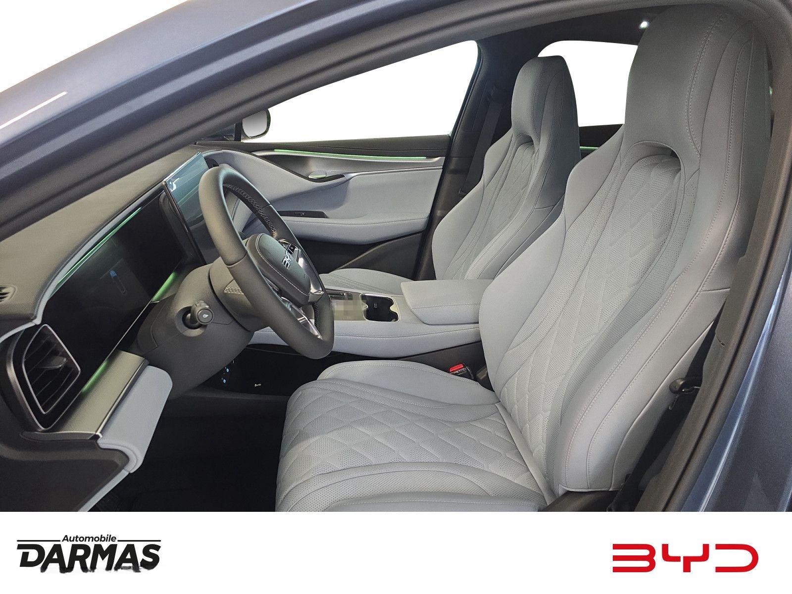 BYD SEALION 7 Comfort 82,5kWh Batt. foto 10