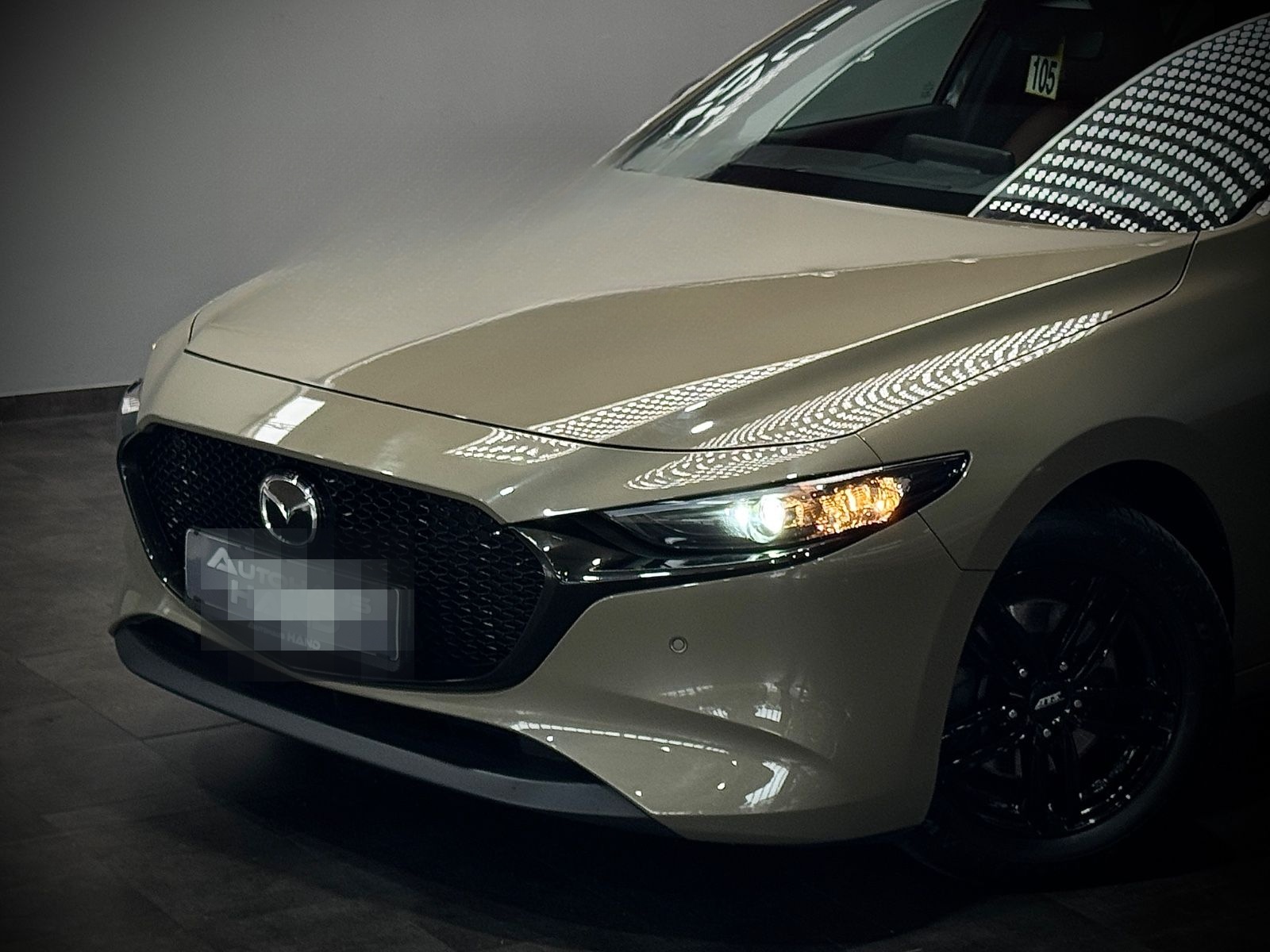 Mazda 3*SKYACTIV X*186*NAGISA*BOSE*LED*HEAD-UP*1.HAND* foto 2
