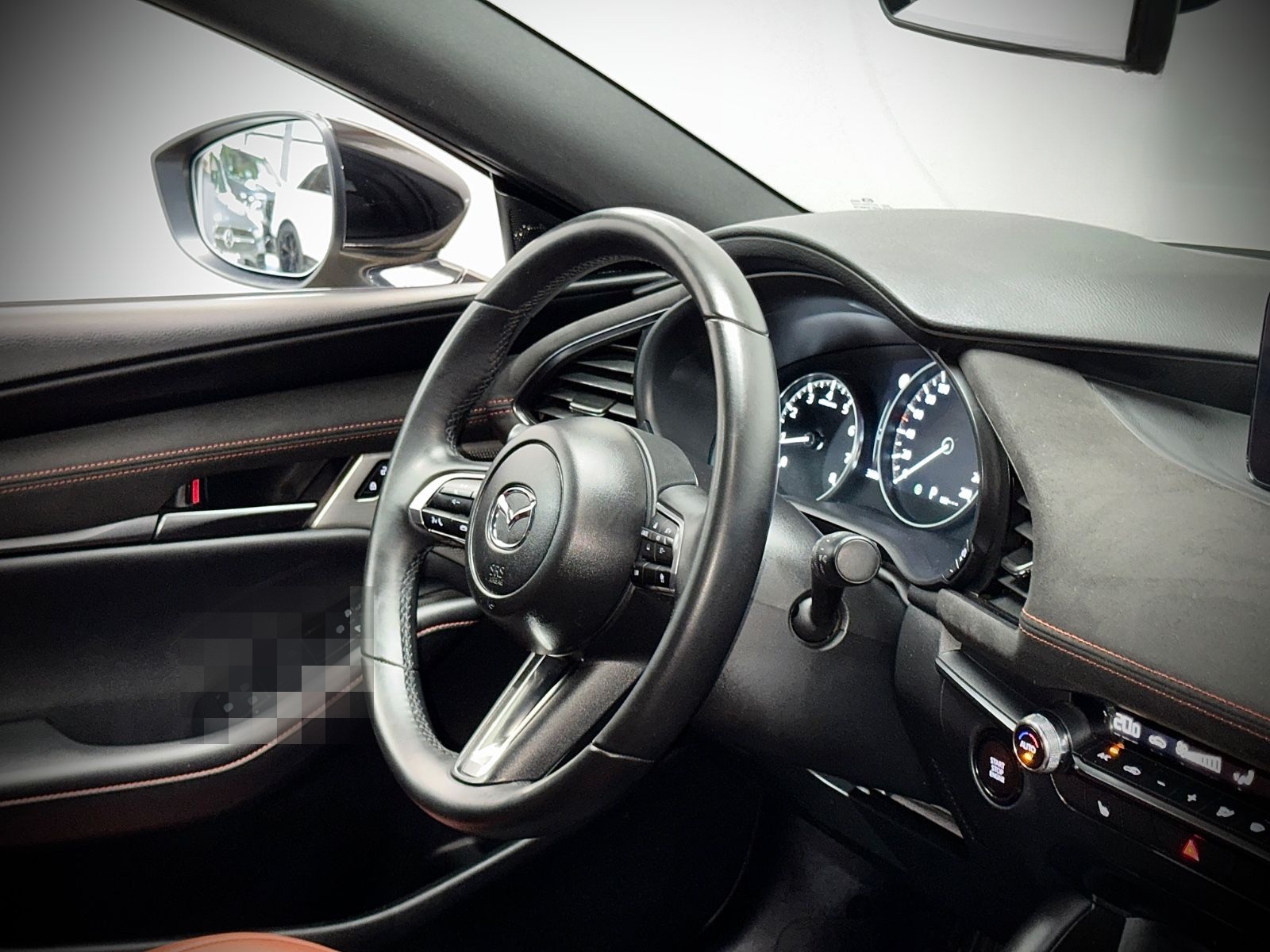 Mazda 3*SKYACTIV X*186*NAGISA*BOSE*LED*HEAD-UP*1.HAND* foto 18