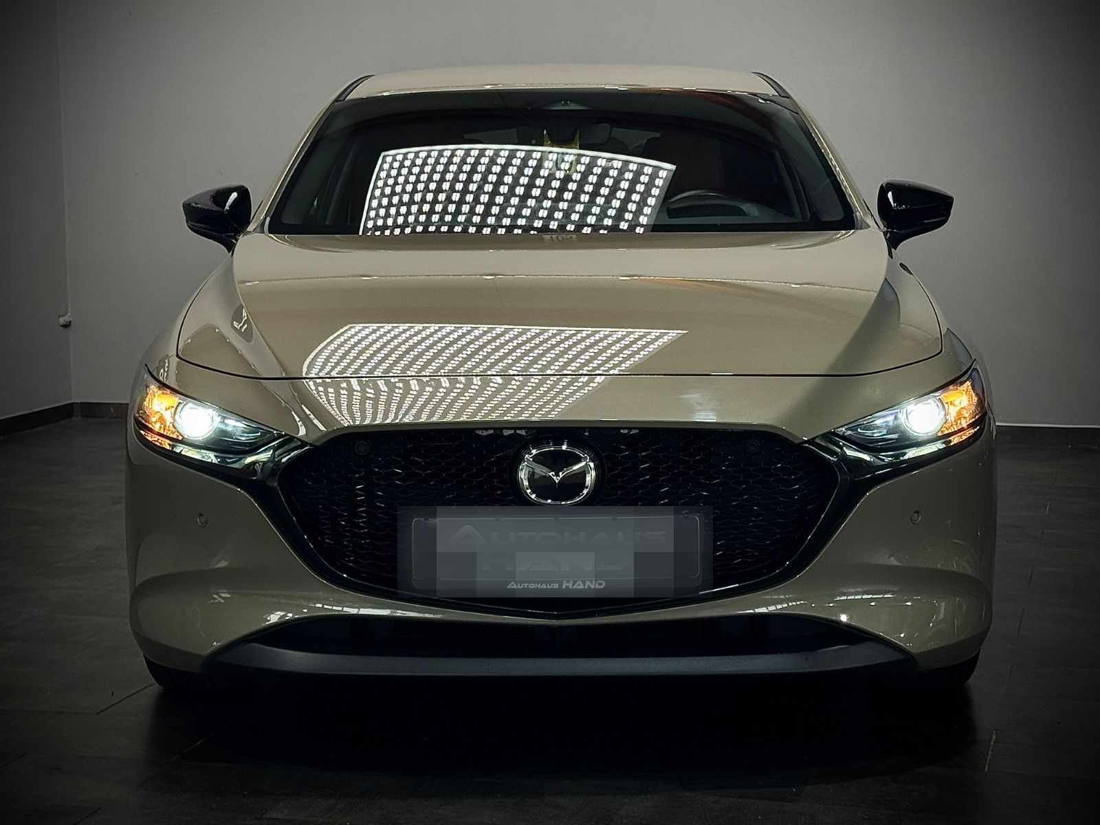 Mazda 3*SKYACTIV X*186*NAGISA*BOSE*LED*HEAD-UP*1.HAND* foto 3