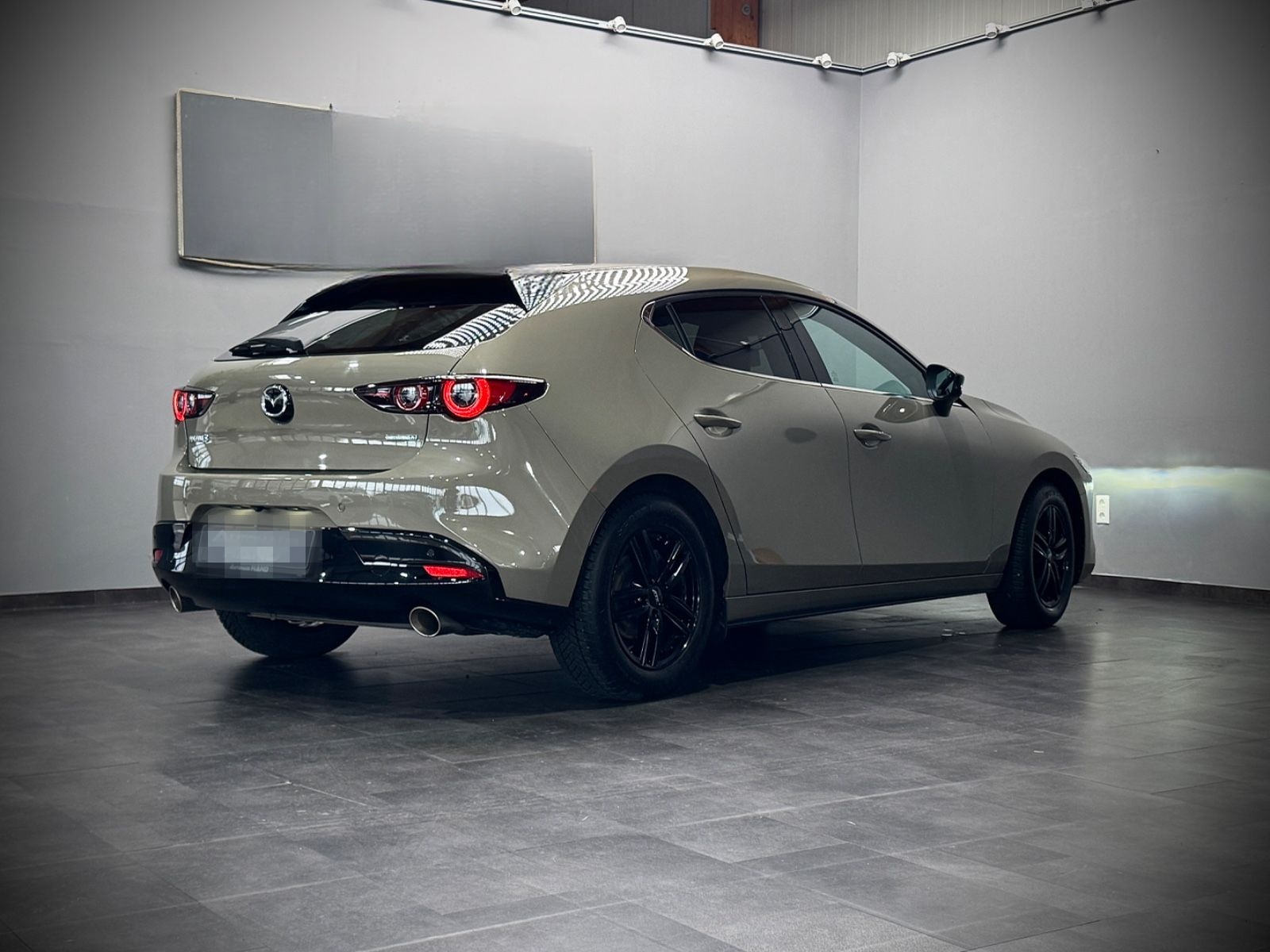 Mazda 3*SKYACTIV X*186*NAGISA*BOSE*LED*HEAD-UP*1.HAND* foto 5