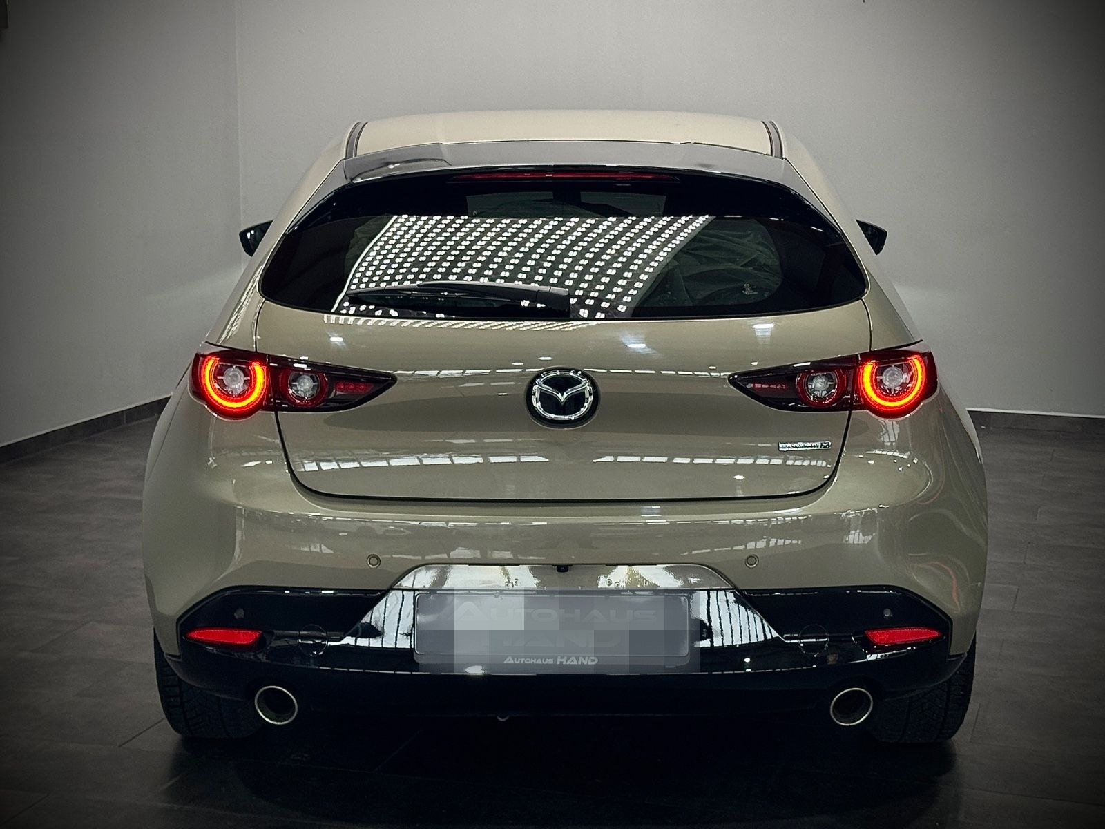Mazda 3*SKYACTIV X*186*NAGISA*BOSE*LED*HEAD-UP*1.HAND* foto 6