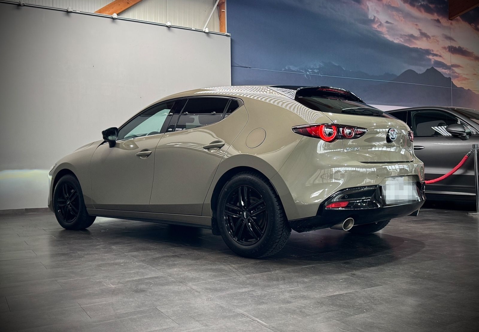 Mazda 3*SKYACTIV X*186*NAGISA*BOSE*LED*HEAD-UP*1.HAND* foto 7