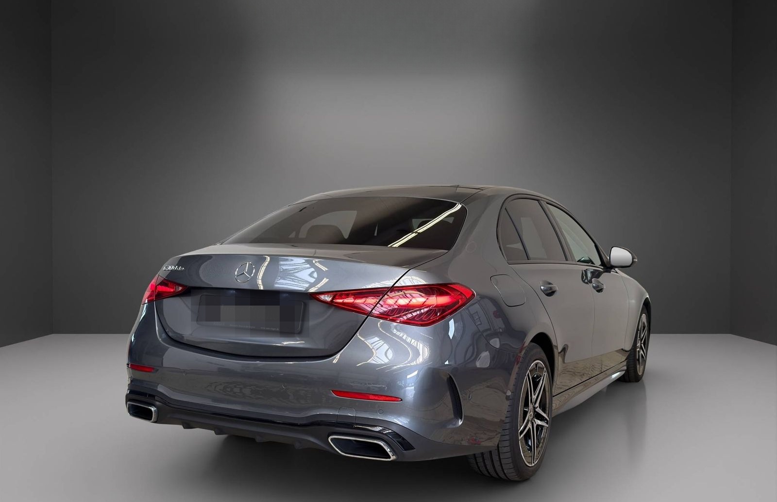 Mercedes-Benz C 300 de AMG*Pano*NIGHT*MEMORY*Totwinkel*LED*SHZ foto 13