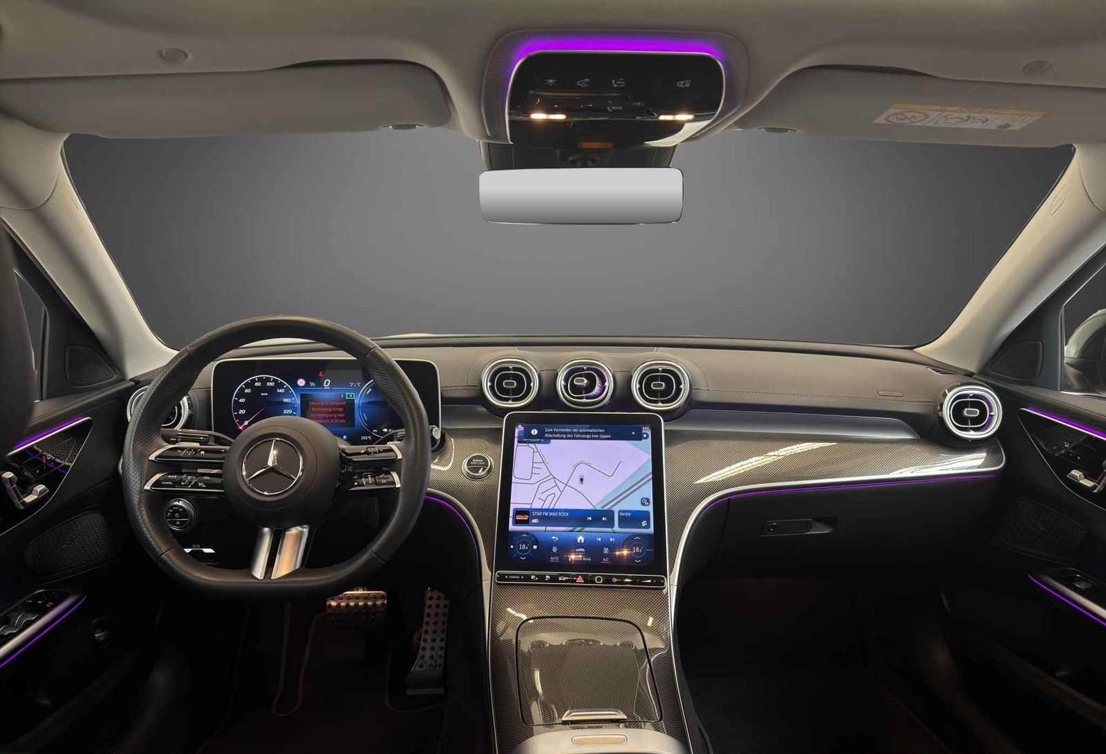 Mercedes-Benz C 300 de AMG*Pano*NIGHT*MEMORY*Totwinkel*LED*SHZ foto 17