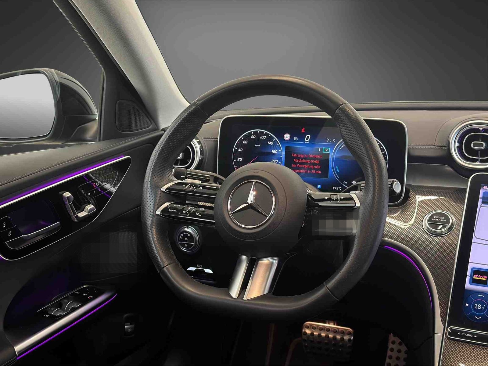 Mercedes-Benz C 300 de AMG*Pano*NIGHT*MEMORY*Totwinkel*LED*SHZ foto 18