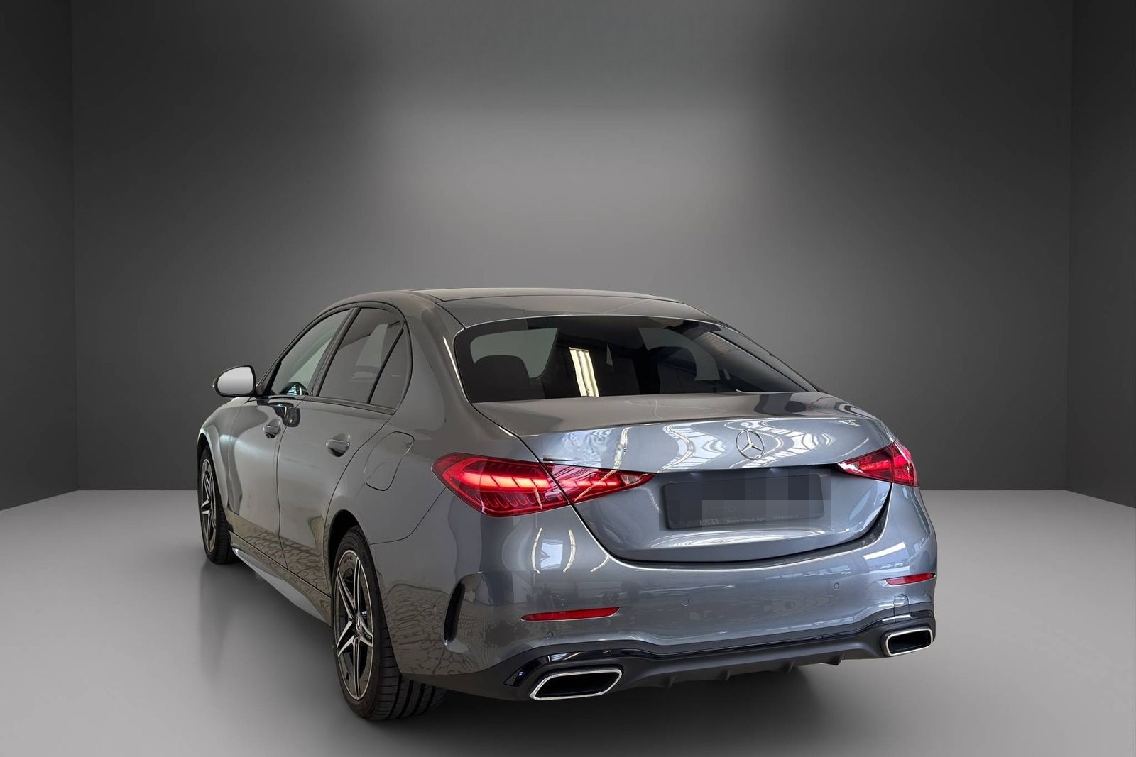 Mercedes-Benz C 300 de AMG*Pano*NIGHT*MEMORY*Totwinkel*LED*SHZ foto 9