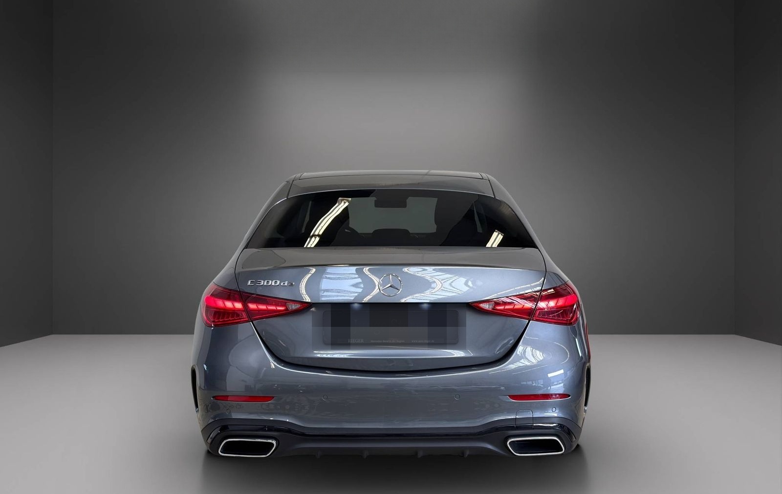 Mercedes-Benz C 300 de AMG*Pano*NIGHT*MEMORY*Totwinkel*LED*SHZ foto 10
