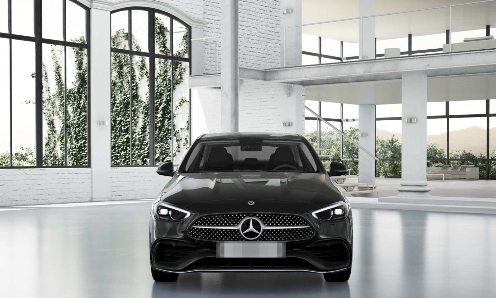 Mercedes-Benz C 300 de AMG*MEMORY*Pano*NIGHT*Totwinkel*LED*SHZ foto 2