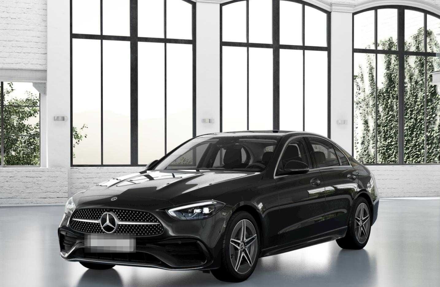 Mercedes-Benz C 300 de AMG*MEMORY*Pano*NIGHT*Totwinkel*LED*SHZ foto 11