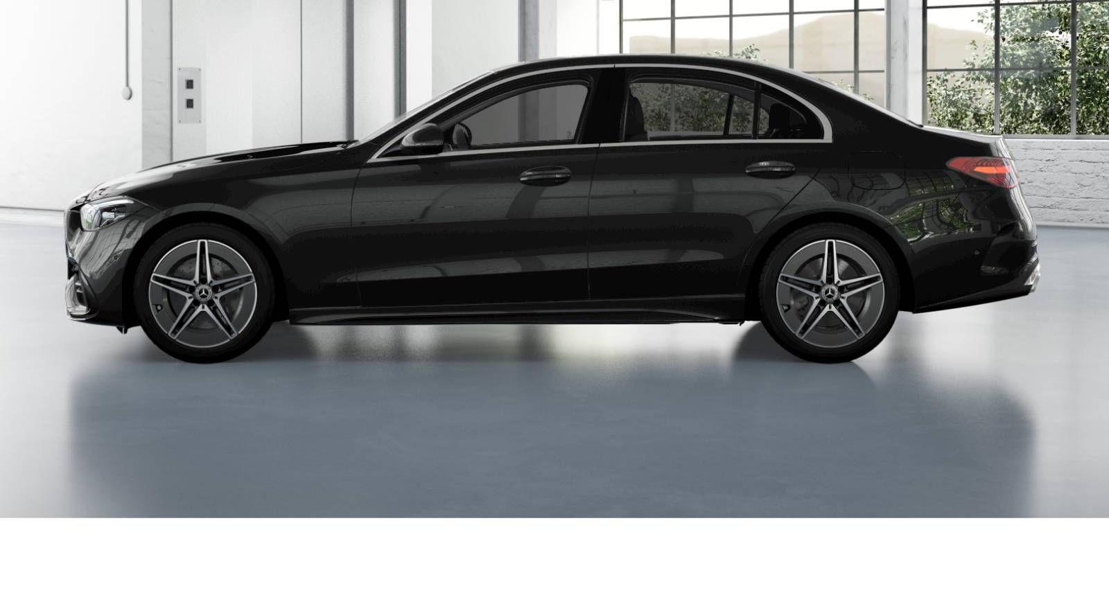 Mercedes-Benz C 300 de AMG*MEMORY*Pano*NIGHT*Totwinkel*LED*SHZ foto 3