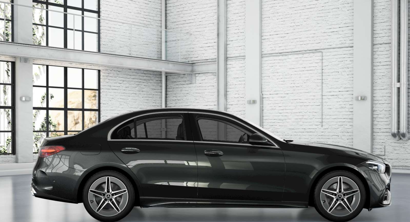Mercedes-Benz C 300 de AMG*MEMORY*Pano*NIGHT*Totwinkel*LED*SHZ foto 5