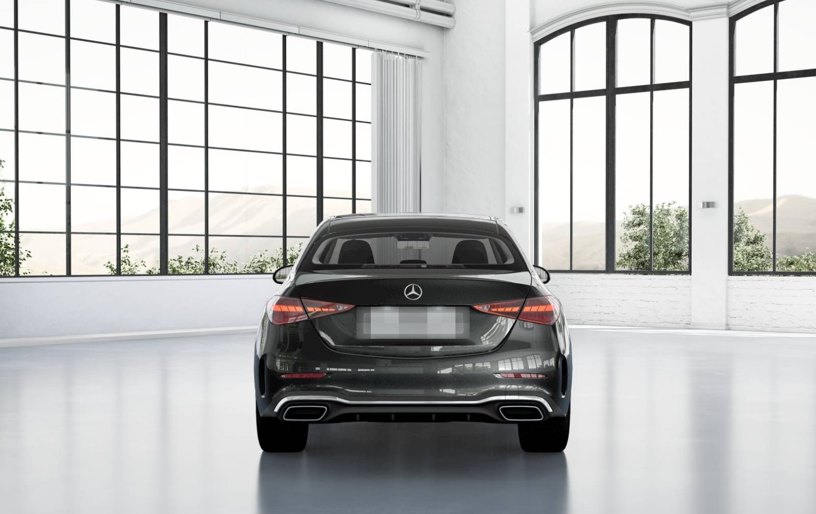 Mercedes-Benz C 300 de AMG*MEMORY*Pano*NIGHT*Totwinkel*LED*SHZ foto 6