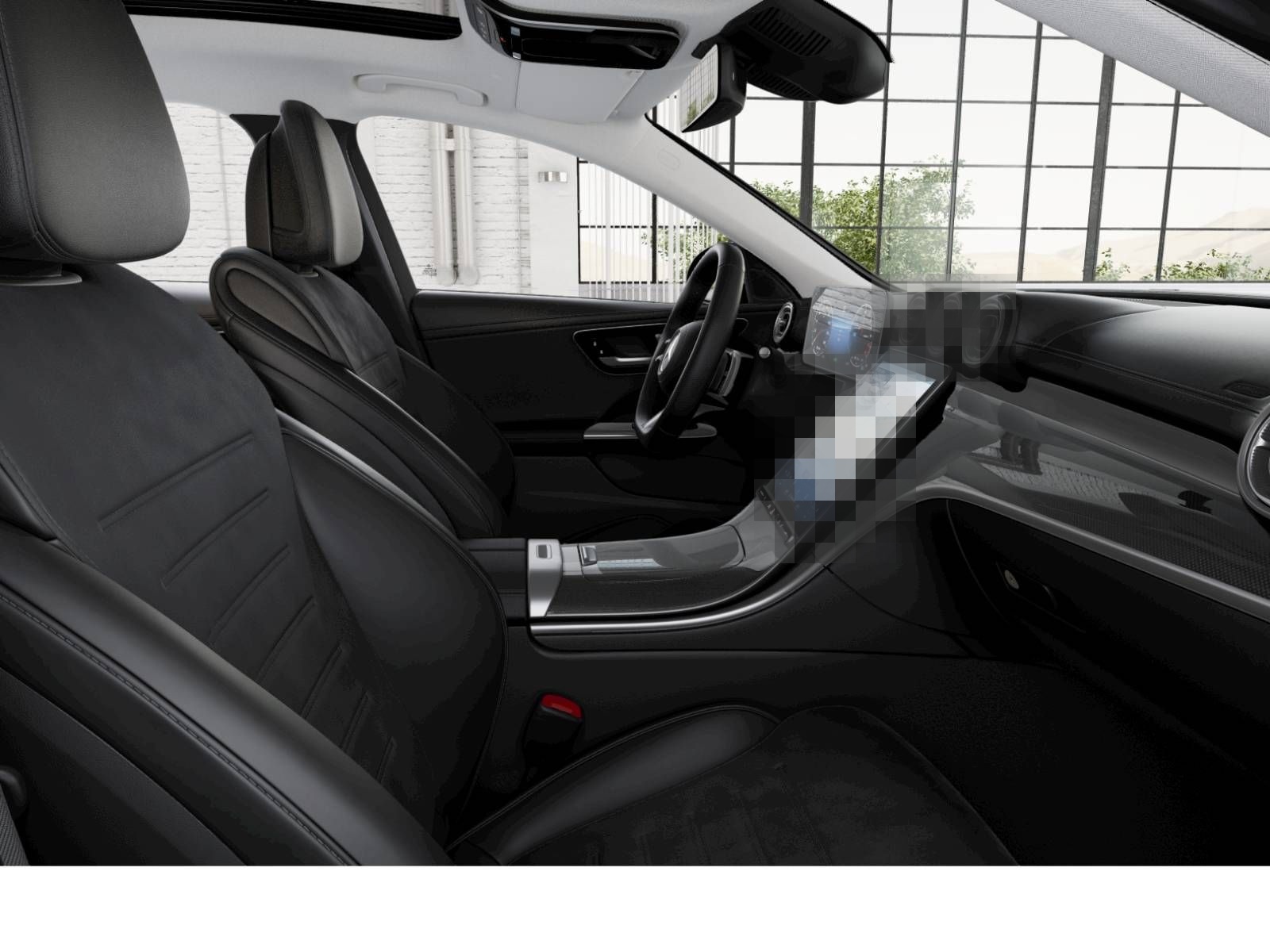 Mercedes-Benz C 300 de AMG*MEMORY*Pano*NIGHT*Totwinkel*LED*SHZ foto 8