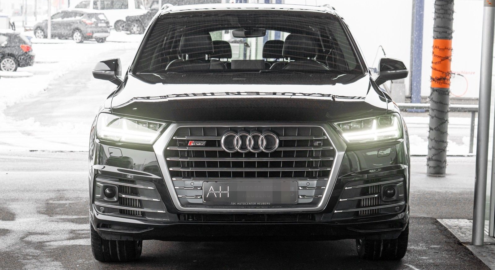 Audi SQ7 4.0TDI QUATTRO*7SITZER*ACC*SPUR*TOT*KAM*LUFT foto 2