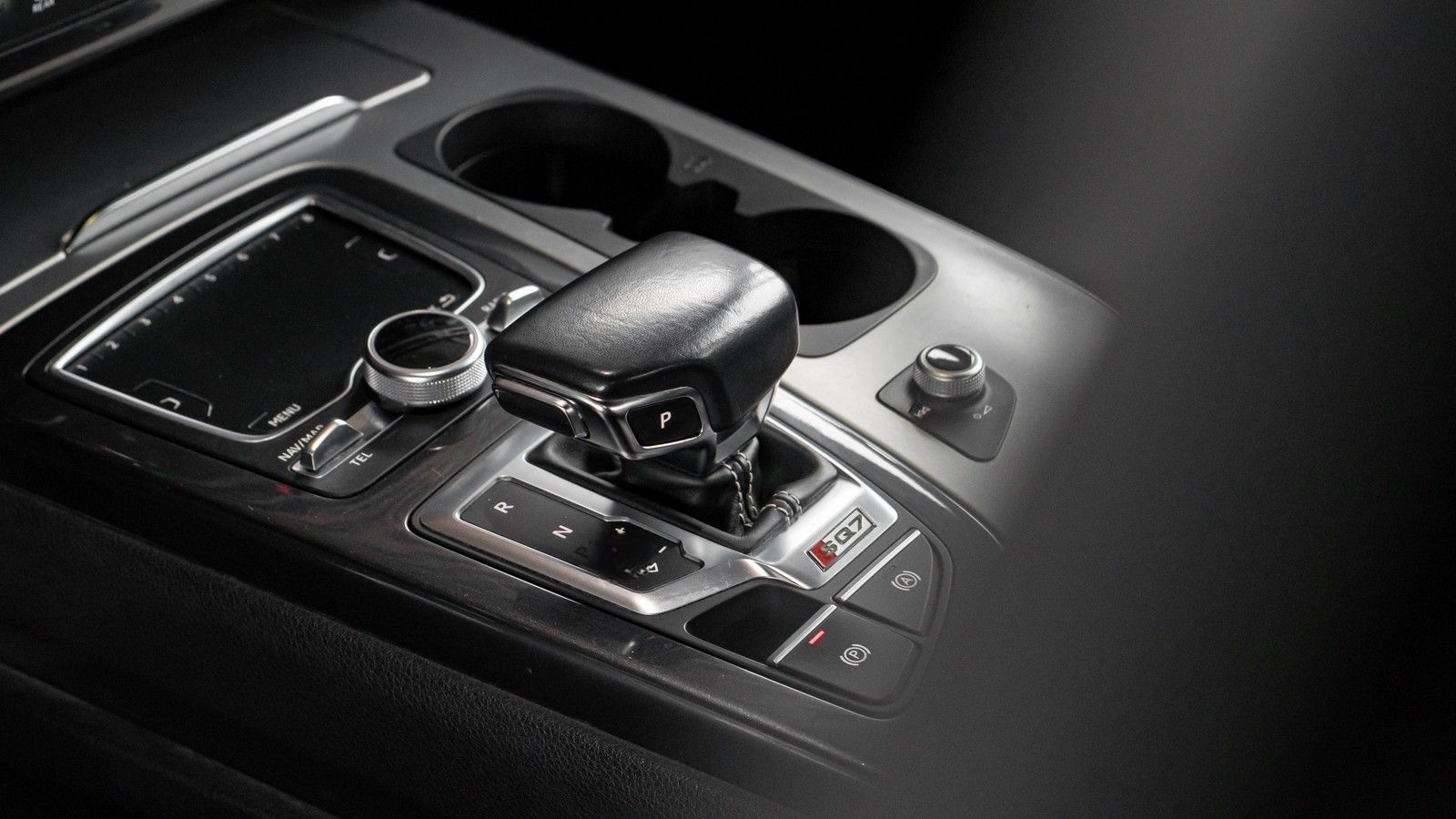 Audi SQ7 4.0TDI QUATTRO*7SITZER*ACC*SPUR*TOT*KAM*LUFT foto 13