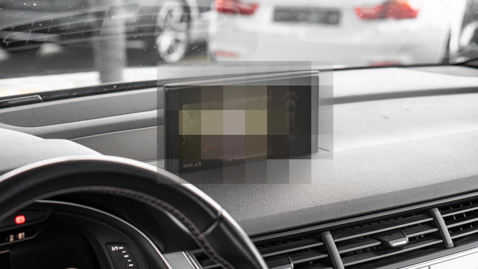 Audi SQ7 4.0TDI QUATTRO*7SITZER*ACC*SPUR*TOT*KAM*LUFT foto 14