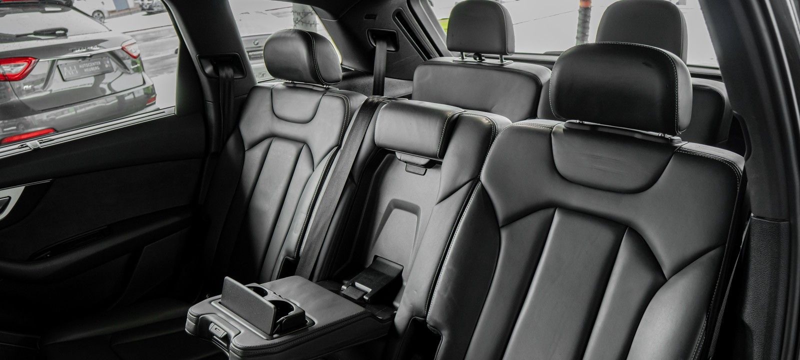 Audi SQ7 4.0TDI QUATTRO*7SITZER*ACC*SPUR*TOT*KAM*LUFT foto 20