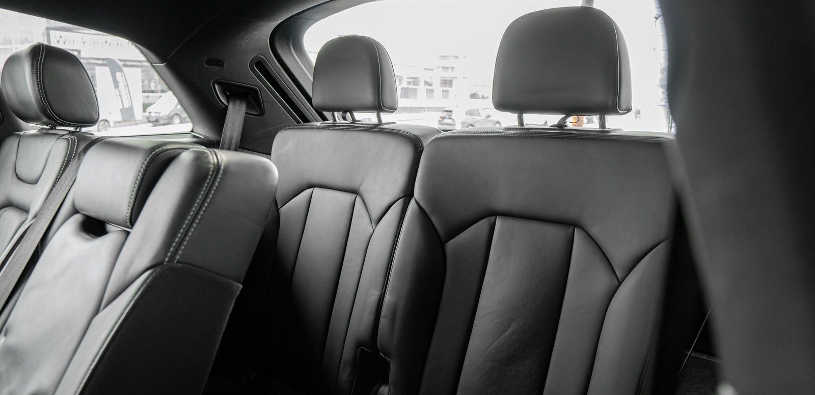 Audi SQ7 4.0TDI QUATTRO*7SITZER*ACC*SPUR*TOT*KAM*LUFT foto 21