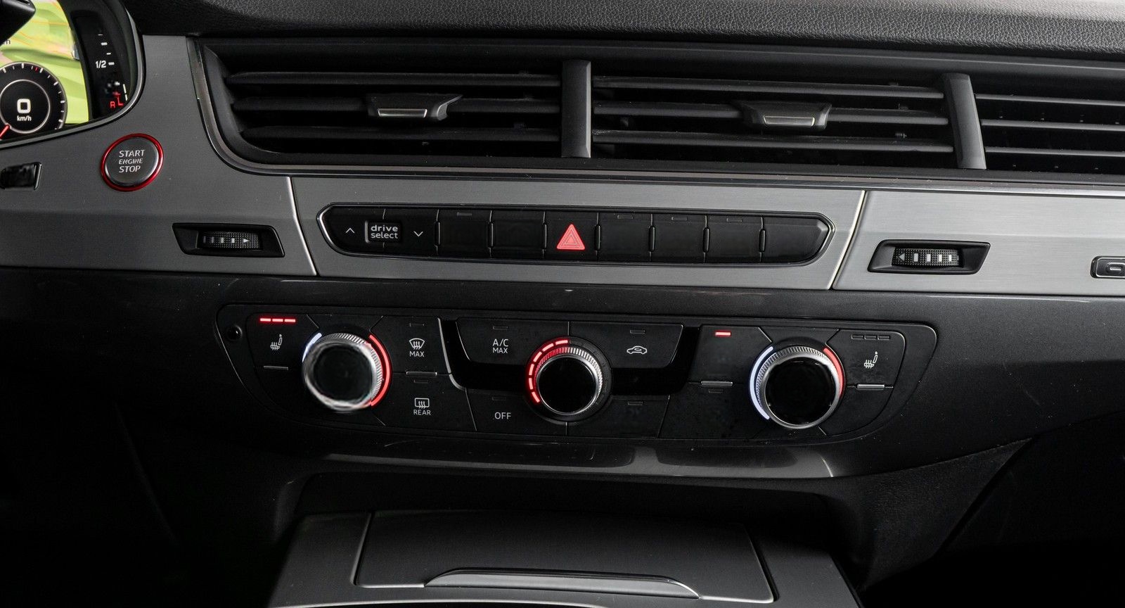 Audi SQ7 4.0TDI QUATTRO*7SITZER*ACC*SPUR*TOT*KAM*LUFT foto 24