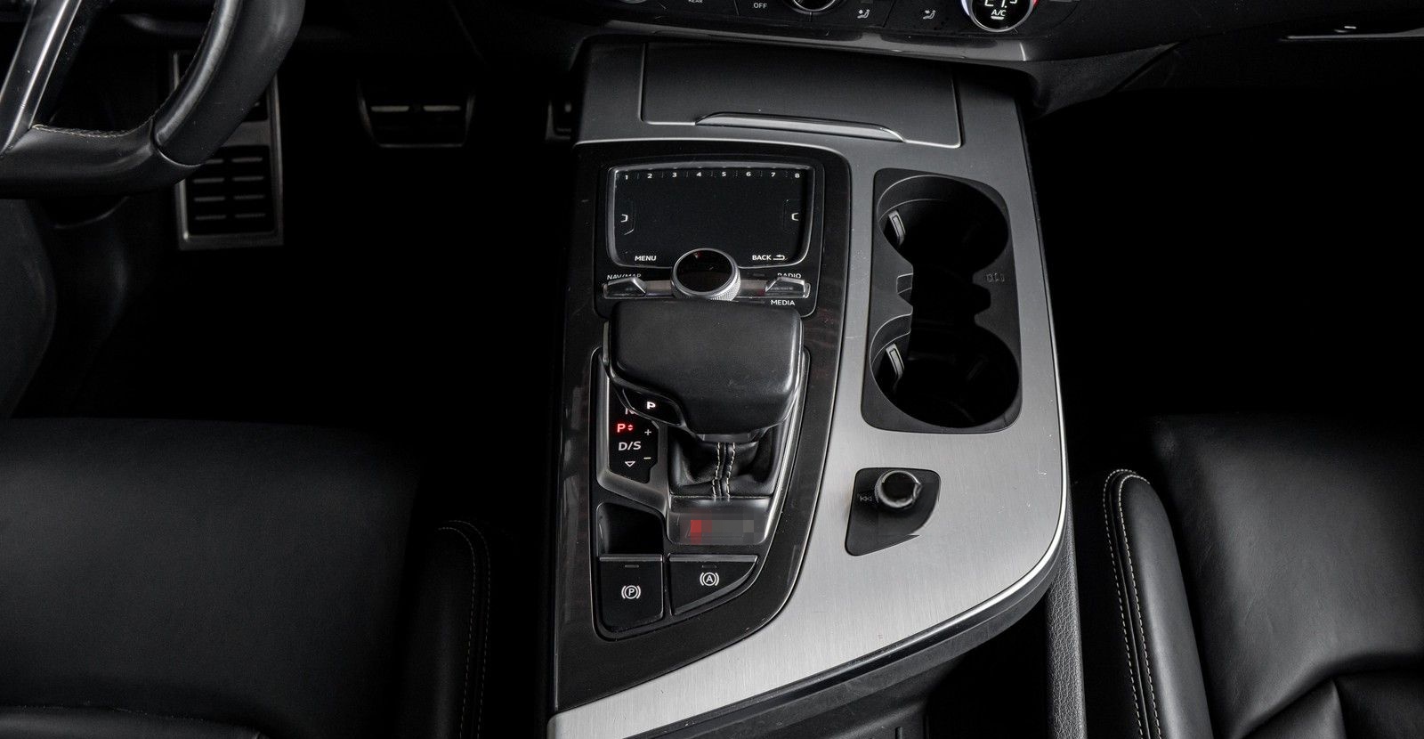 Audi SQ7 4.0TDI QUATTRO*7SITZER*ACC*SPUR*TOT*KAM*LUFT foto 25