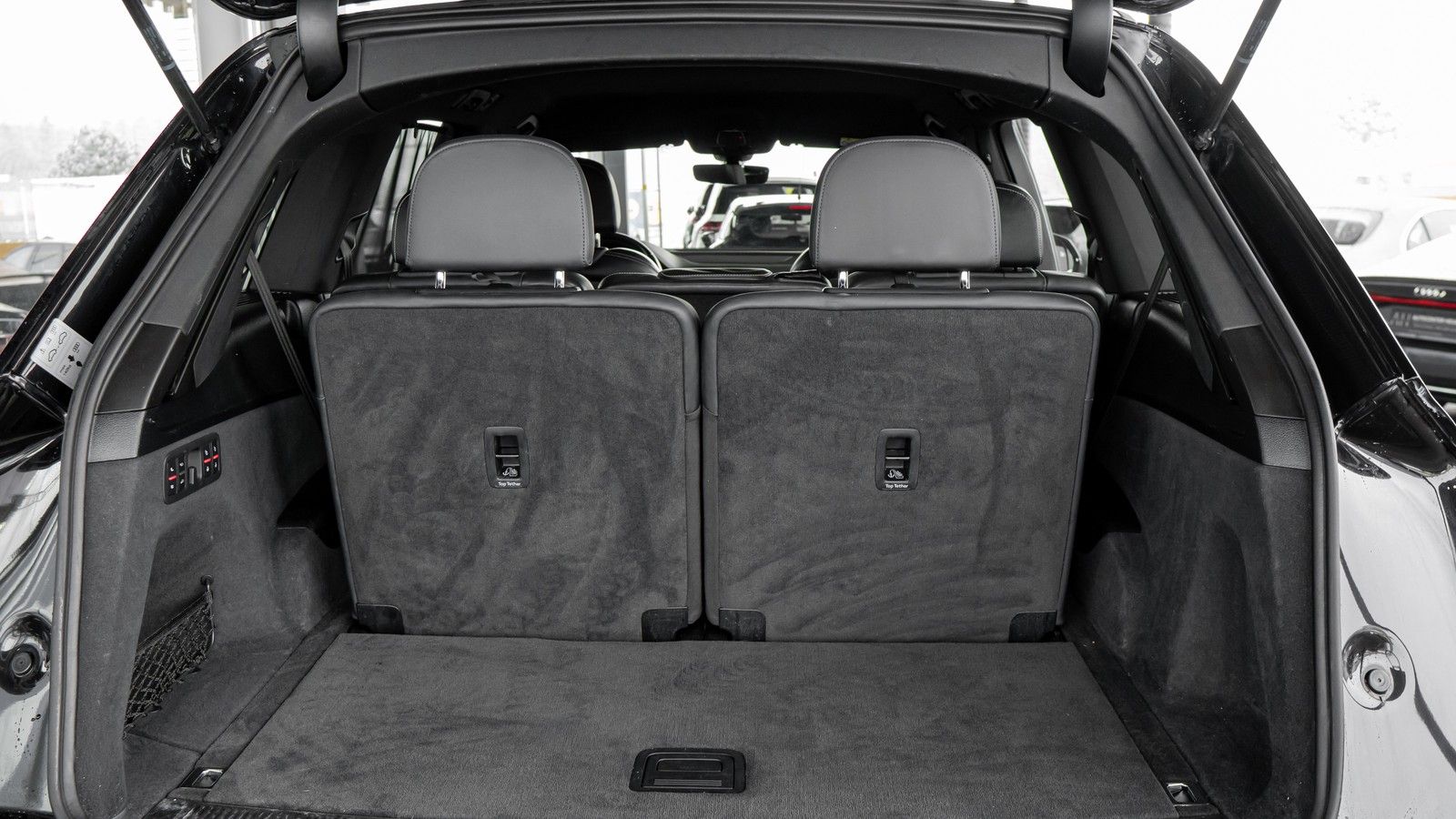 Audi SQ7 4.0TDI QUATTRO*7SITZER*ACC*SPUR*TOT*KAM*LUFT foto 6