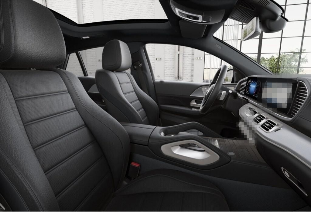 Mercedes-Benz GLE 450 d 4MATIC Coupé AMG-Sport+Burm+Pano+MLB foto 8