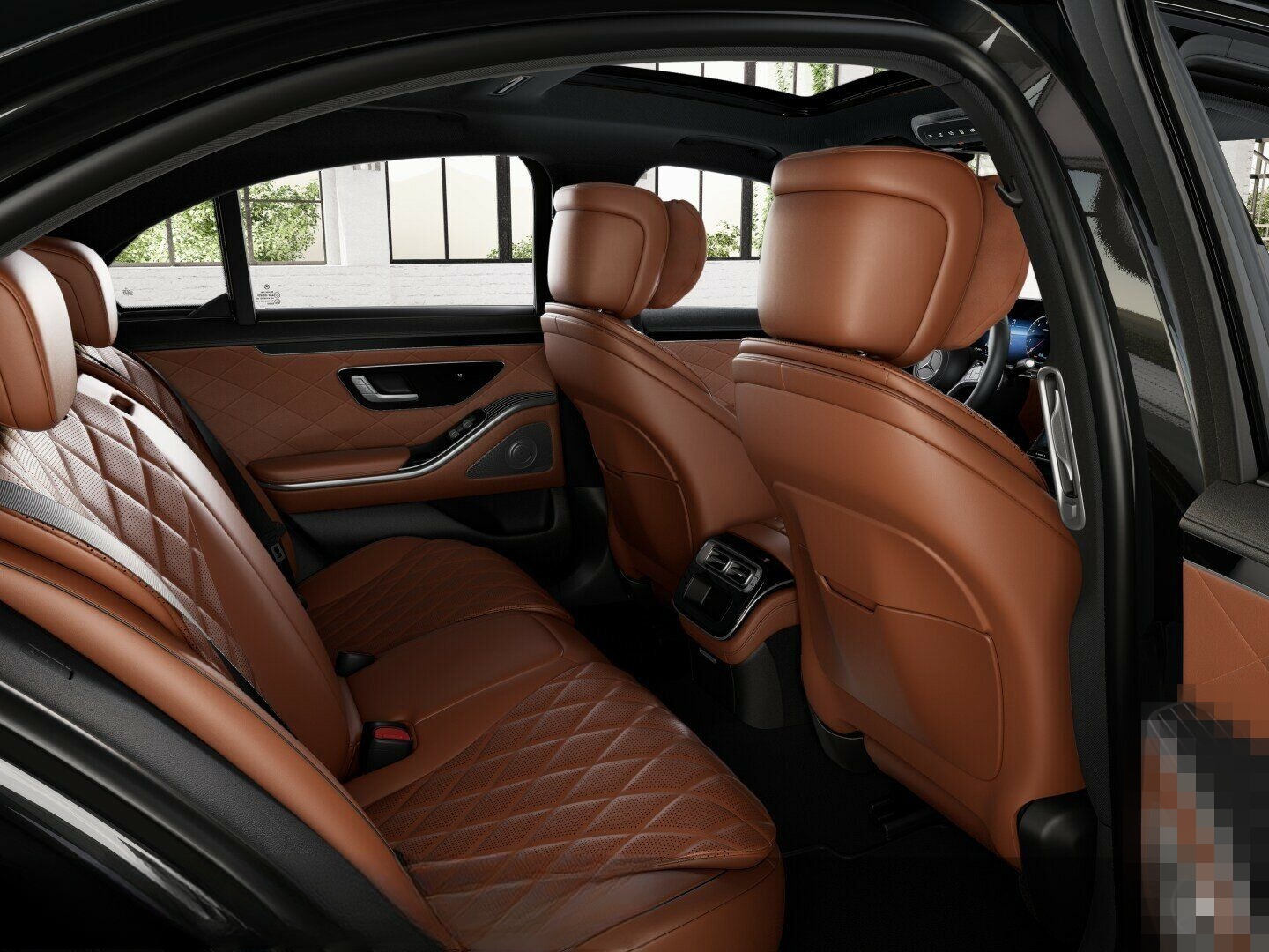 Mercedes-Benz S 500 4M STANDHEIZUNG+PANO SERVOSCHLIEßUNG+DISTR foto 11