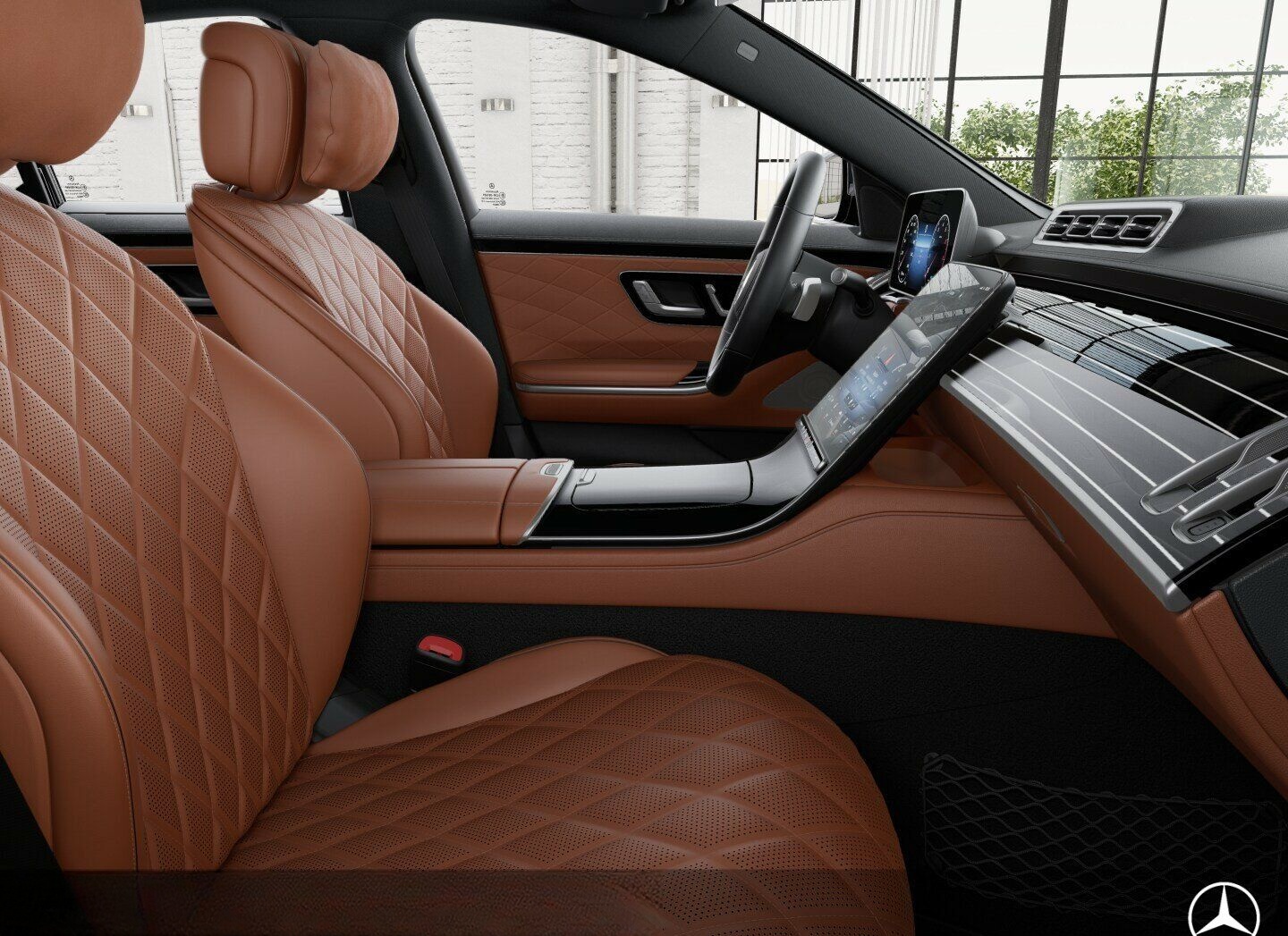 Mercedes-Benz S 500 4M STANDHEIZUNG+PANO SERVOSCHLIEßUNG+DISTR foto 12