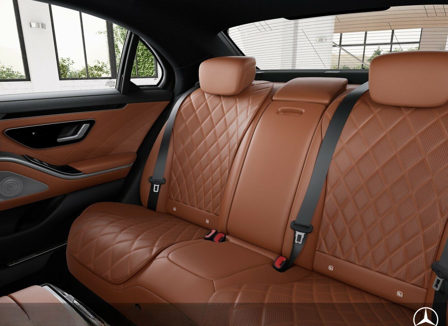 Mercedes-Benz S 500 4M STANDHEIZUNG+PANO SERVOSCHLIEßUNG+DISTR foto 13