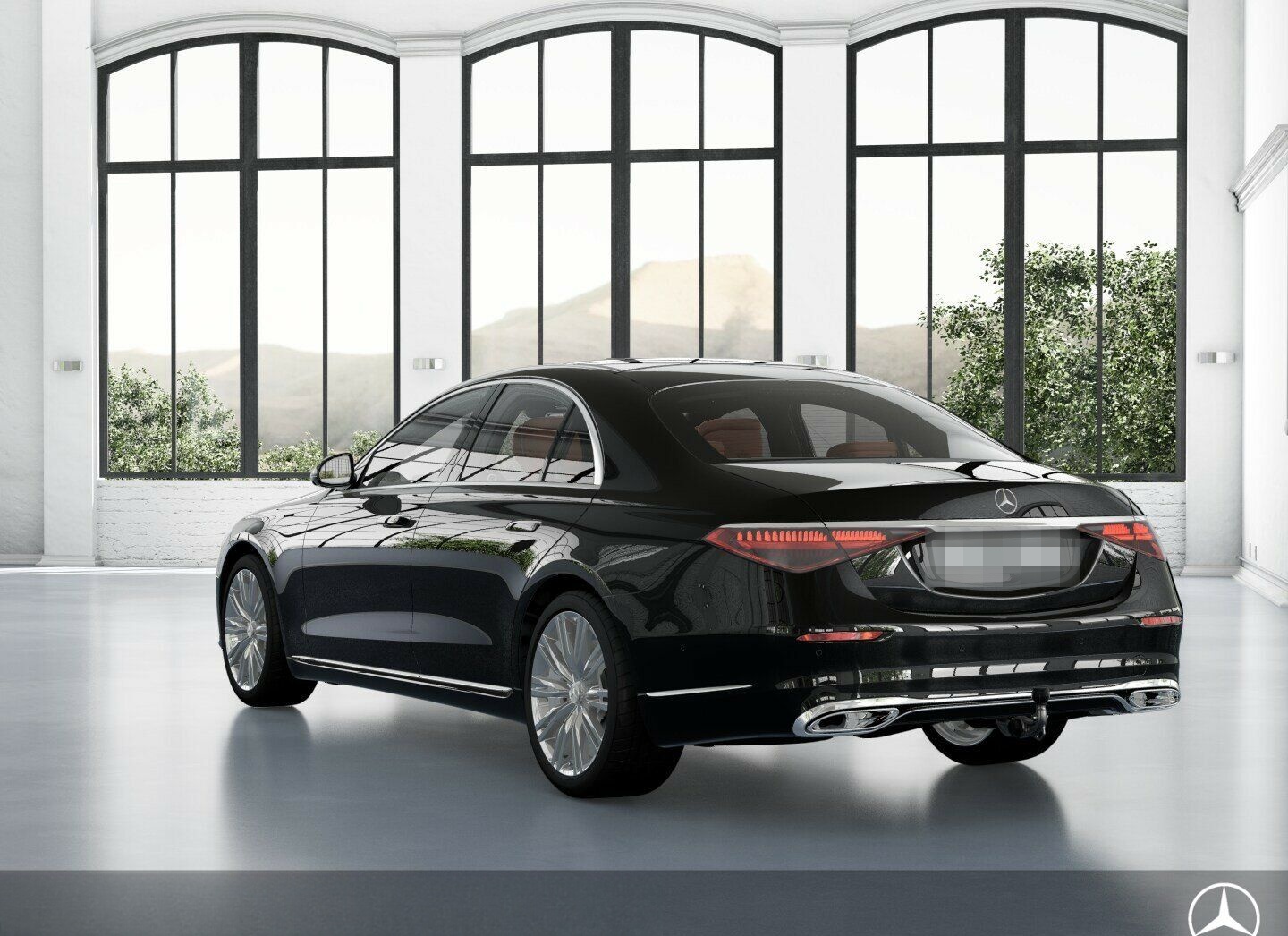 Mercedes-Benz S 500 4M STANDHEIZUNG+PANO SERVOSCHLIEßUNG+DISTR foto 3