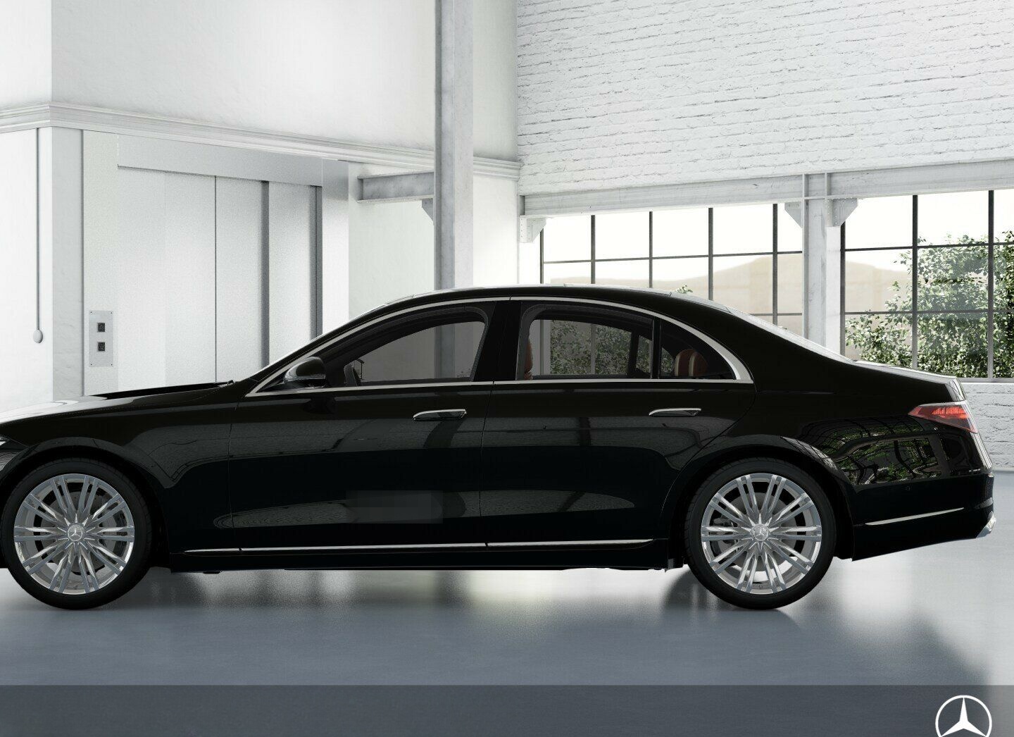 Mercedes-Benz S 500 4M STANDHEIZUNG+PANO SERVOSCHLIEßUNG+DISTR foto 5