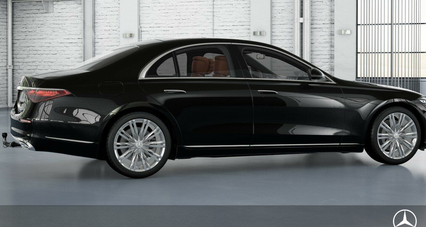 Mercedes-Benz S 500 4M STANDHEIZUNG+PANO SERVOSCHLIEßUNG+DISTR foto 6