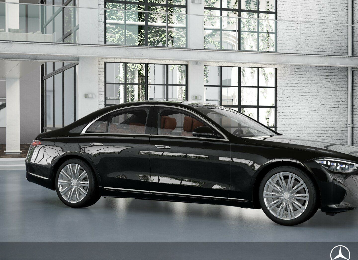 Mercedes-Benz S 500 4M STANDHEIZUNG+PANO SERVOSCHLIEßUNG+DISTR foto 8