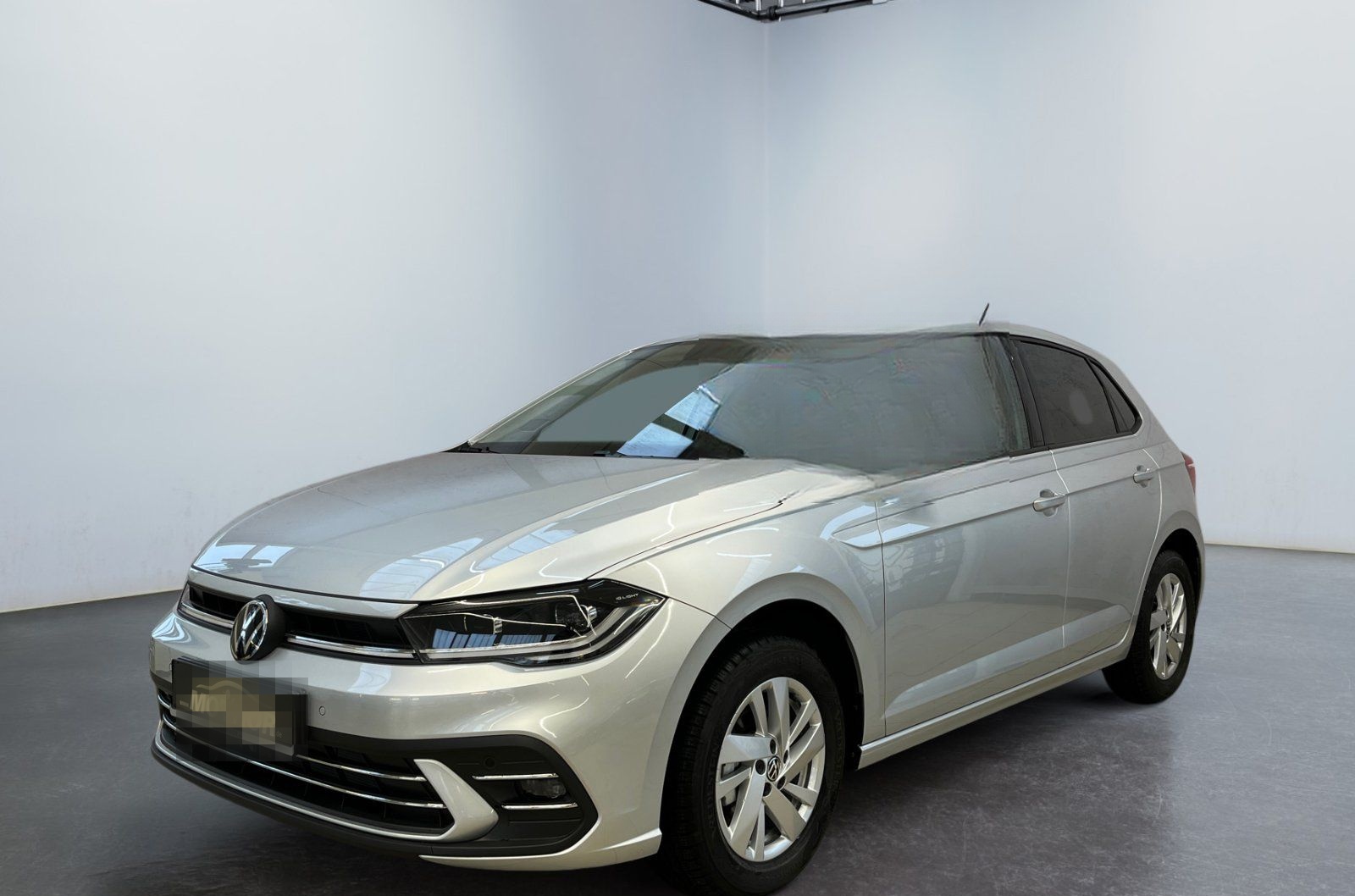 Volkswagen Polo VI Style 1.0 TSI DSG Vordersitze beheizbar foto 2