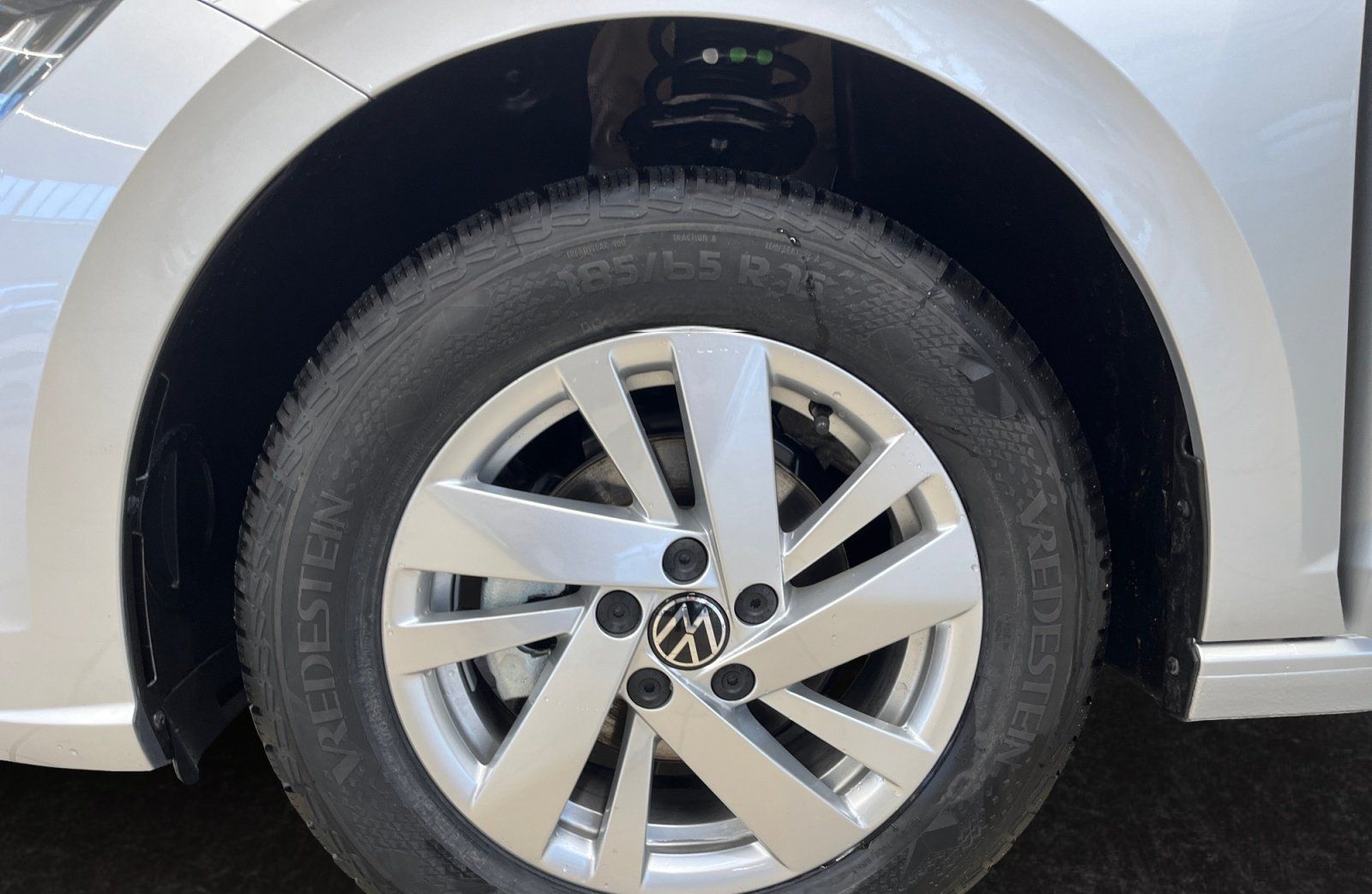 Volkswagen Polo VI Style 1.0 TSI DSG Vordersitze beheizbar foto 15