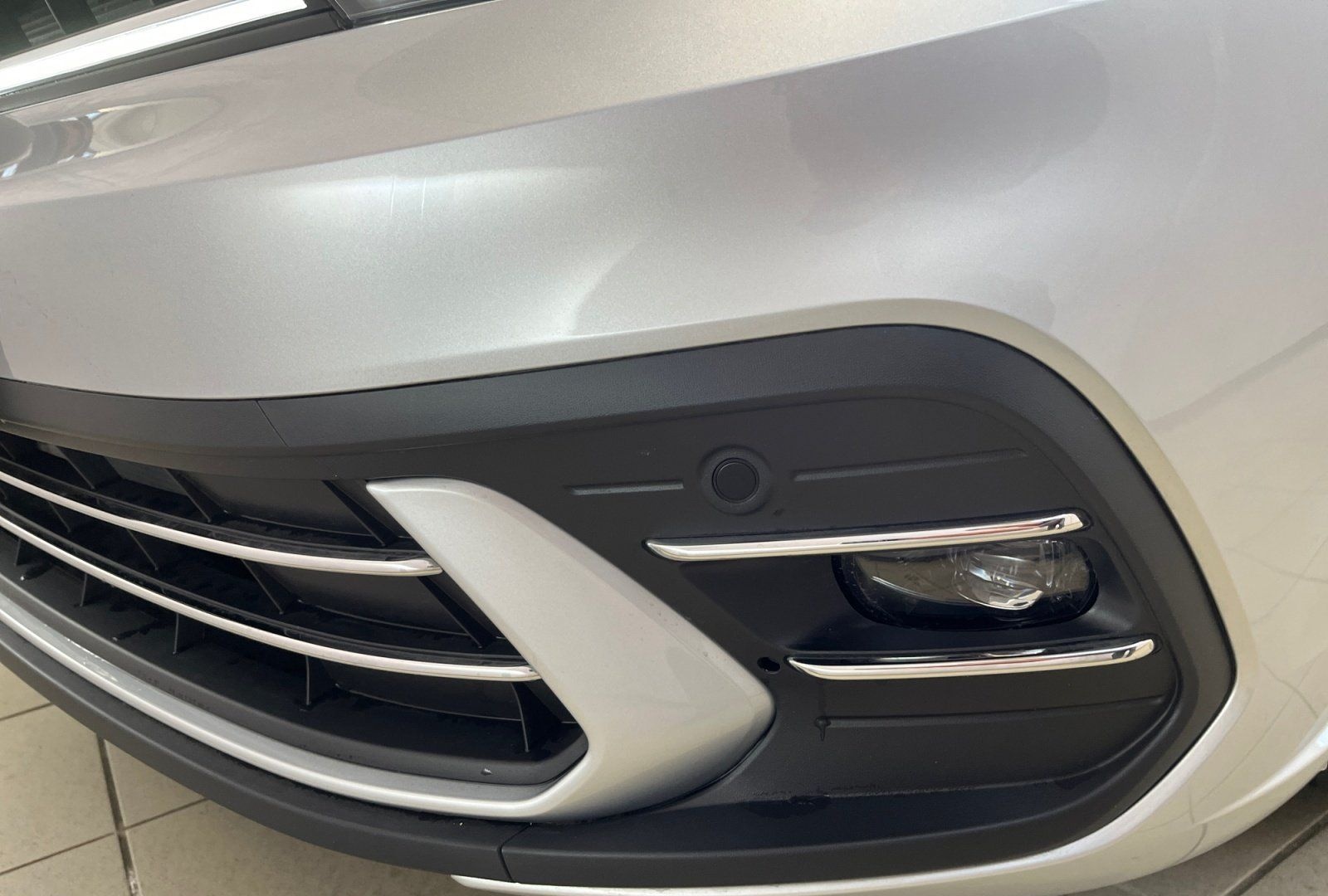 Volkswagen Polo VI Style 1.0 TSI DSG Vordersitze beheizbar foto 18