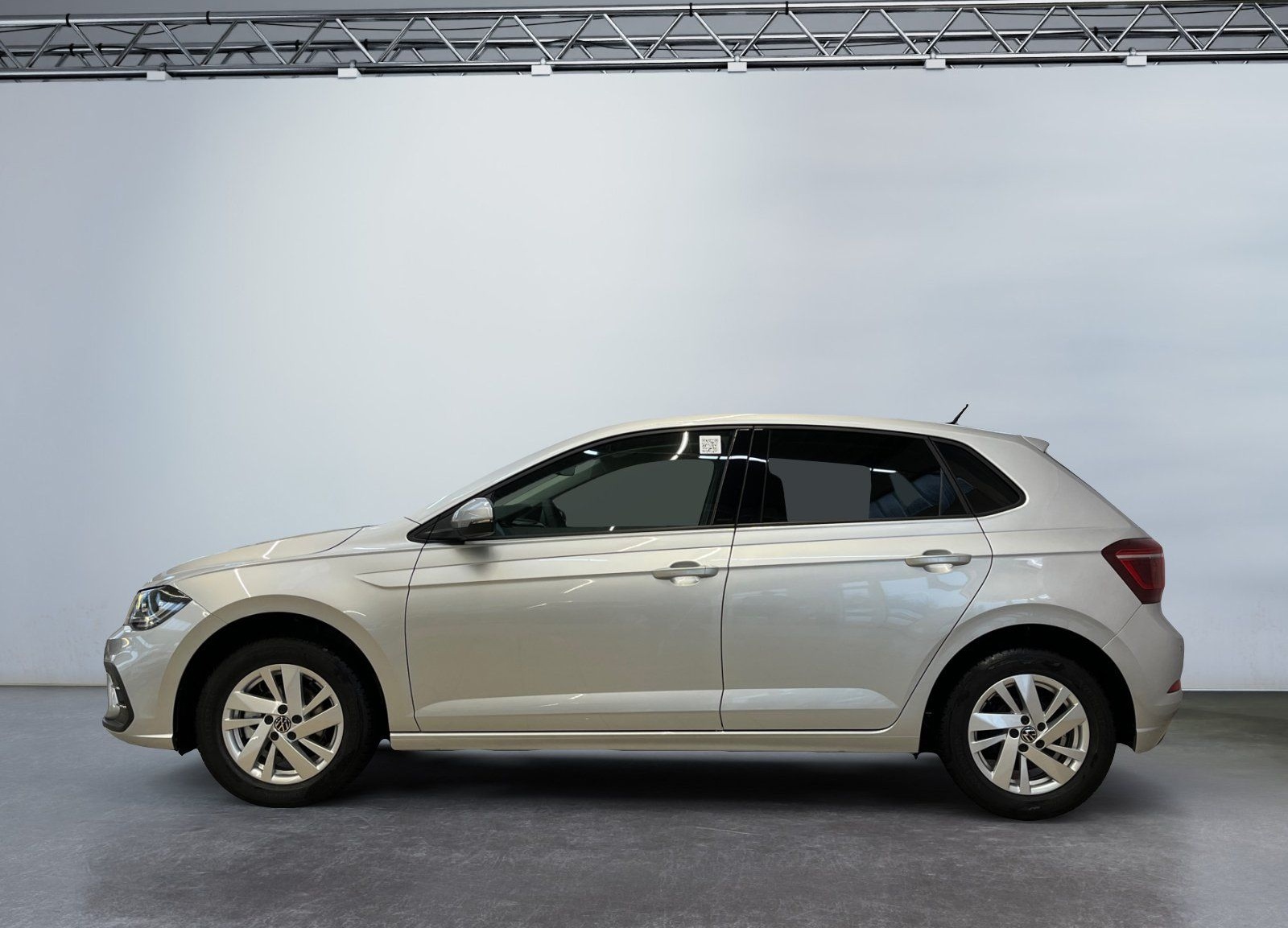 Volkswagen Polo VI Style 1.0 TSI DSG Vordersitze beheizbar foto 3