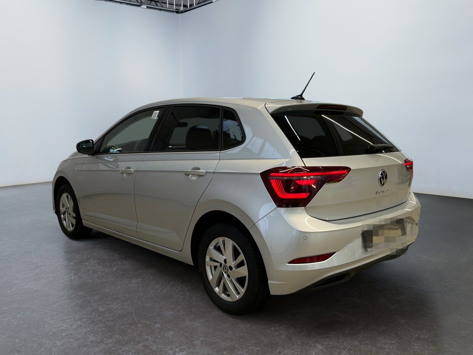 Volkswagen Polo VI Style 1.0 TSI DSG Vordersitze beheizbar foto 4