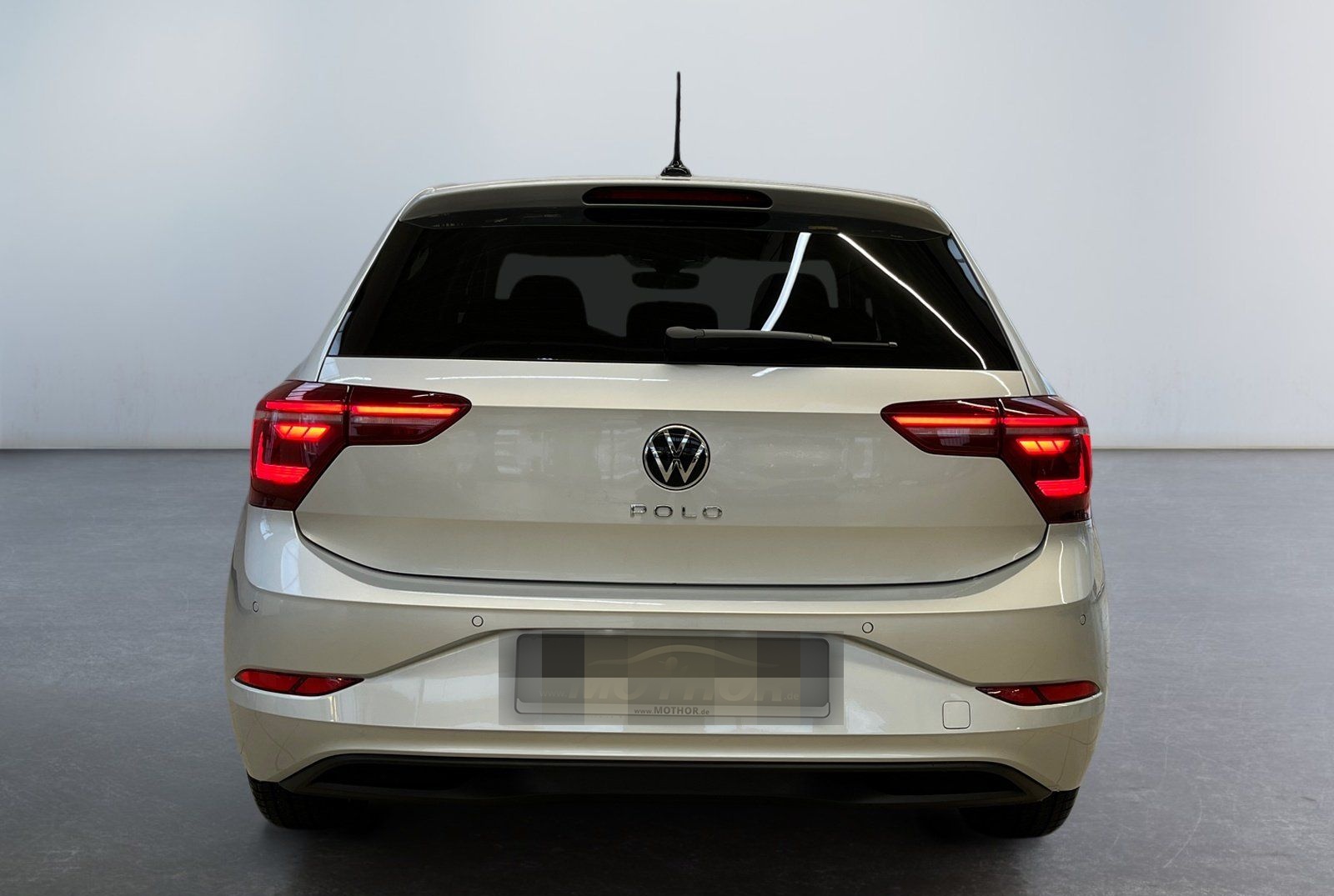 Volkswagen Polo VI Style 1.0 TSI DSG Vordersitze beheizbar foto 5