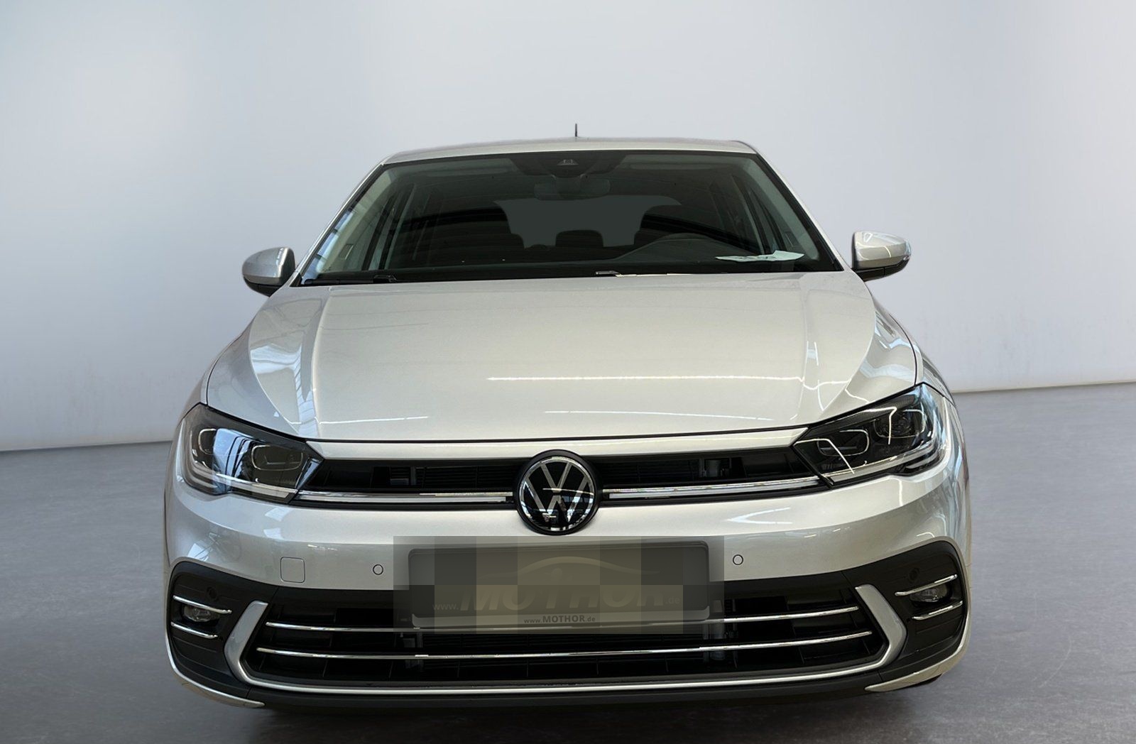 Volkswagen Polo VI Style 1.0 TSI DSG Vordersitze beheizbar foto 6