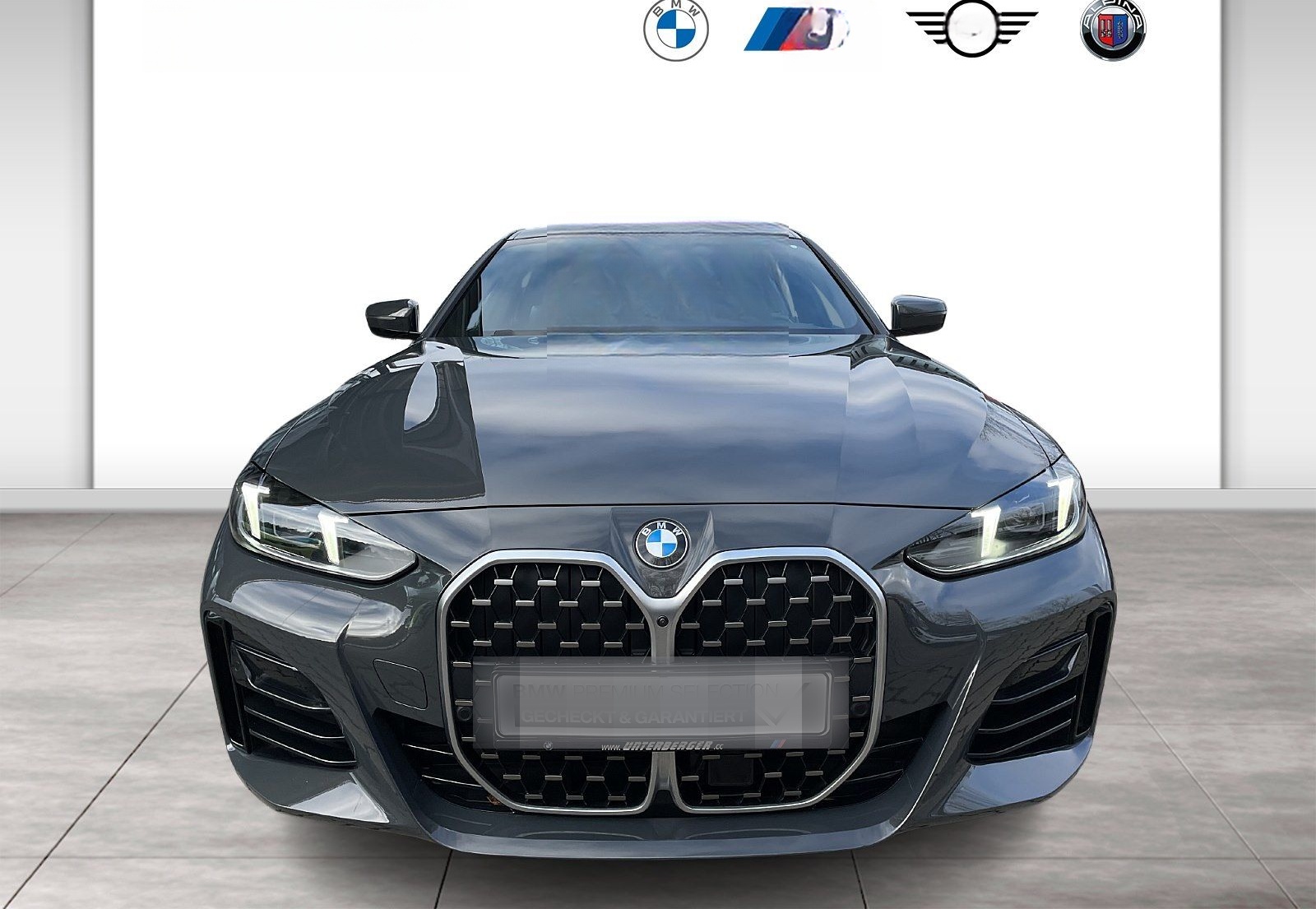 BMW 420i Gran Coupé M Sportpaket-Innovationspaket-Co foto 2