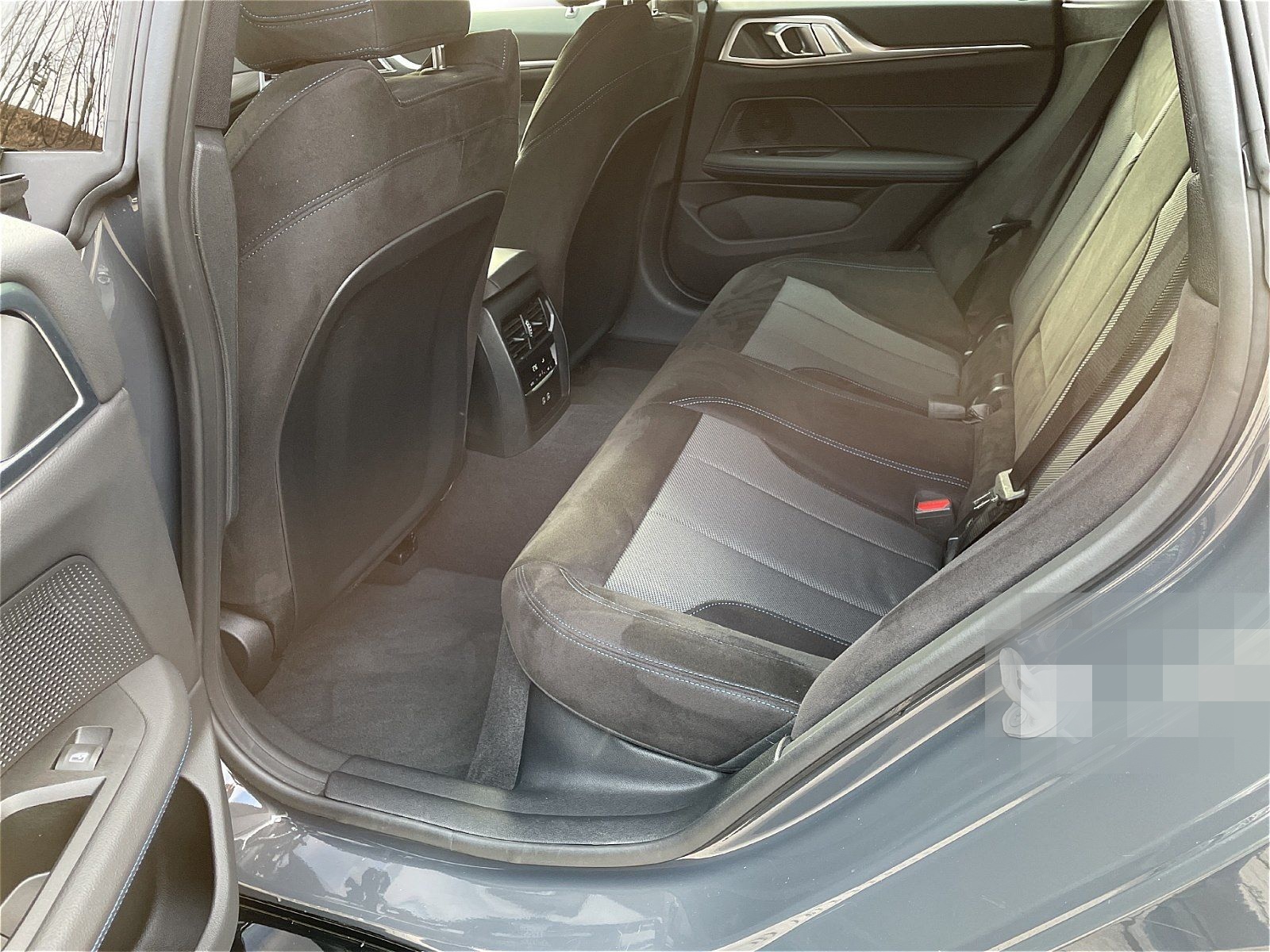 BMW 420i Gran Coupé M Sportpaket-Innovationspaket-Co foto 11