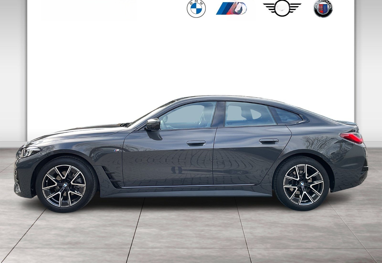 BMW 420i Gran Coupé M Sportpaket-Innovationspaket-Co foto 3