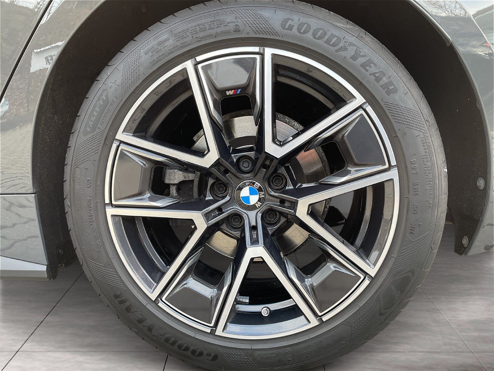 BMW 420i Gran Coupé M Sportpaket-Innovationspaket-Co foto 6