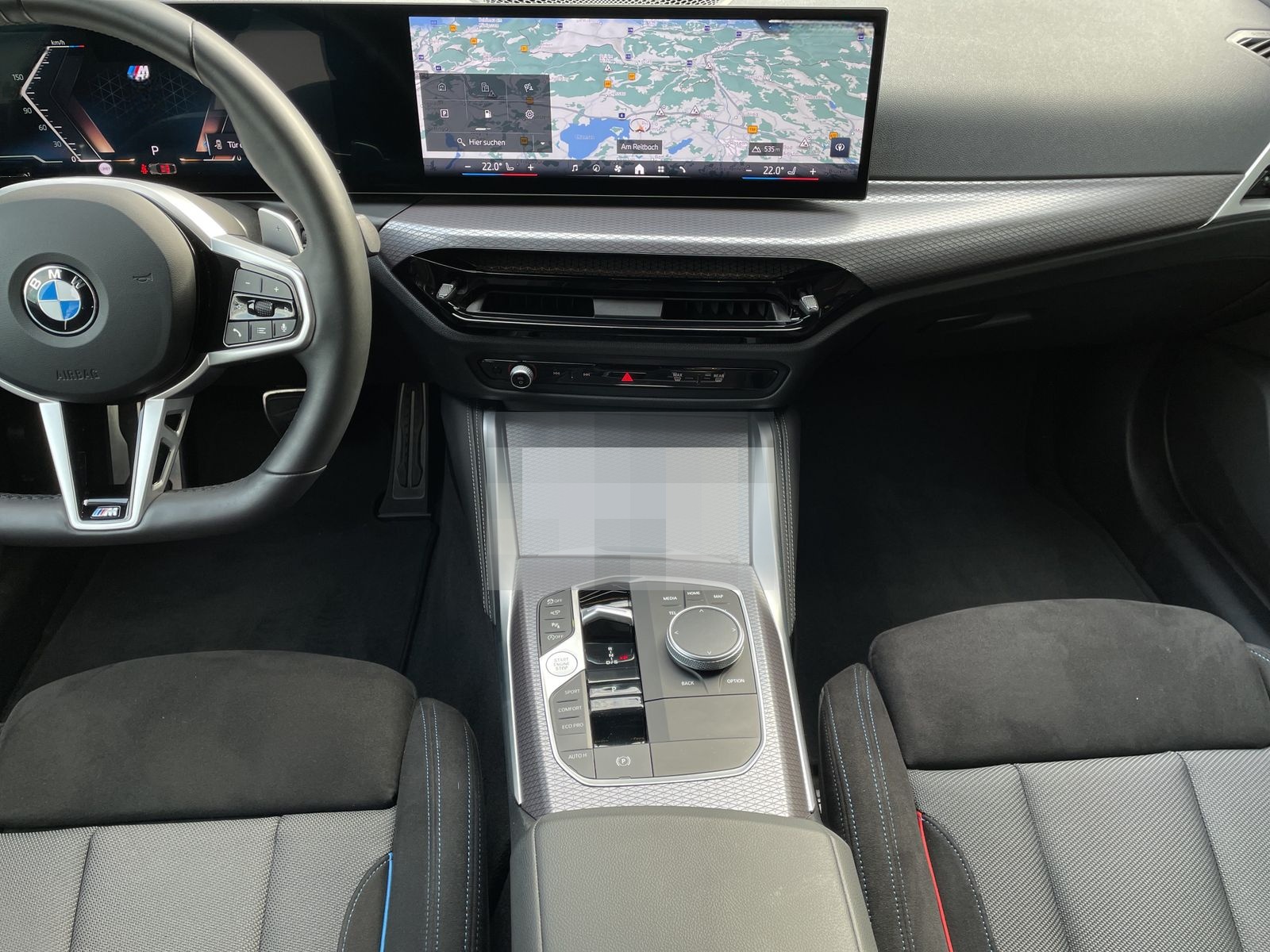 BMW 420i Gran Coupé M Sportpaket-Innovationspaket-Co foto 7